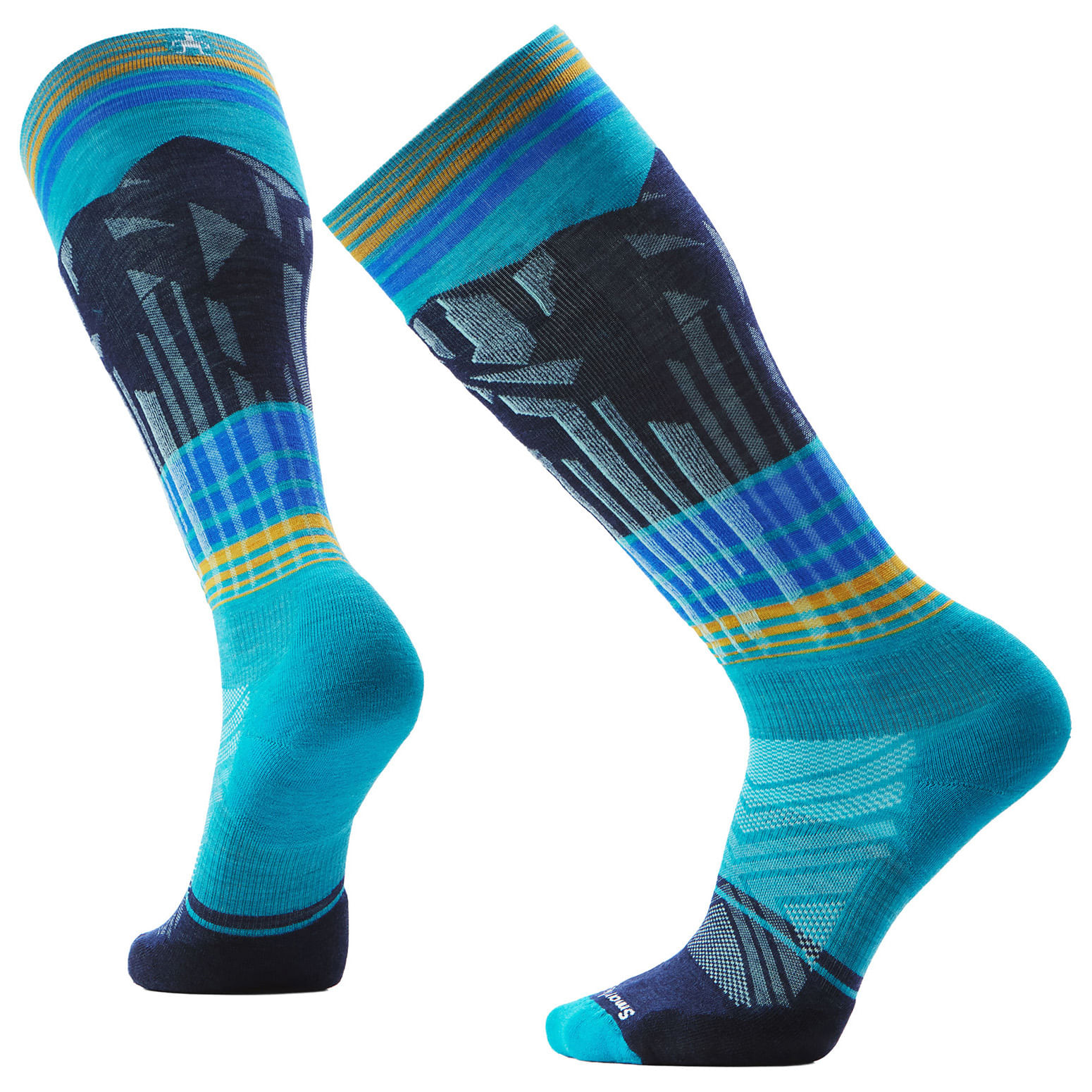 Smartwool-Ski-Targeted-Cushion-Summit-Shot-Over-the-Calf-Sock-Capri
