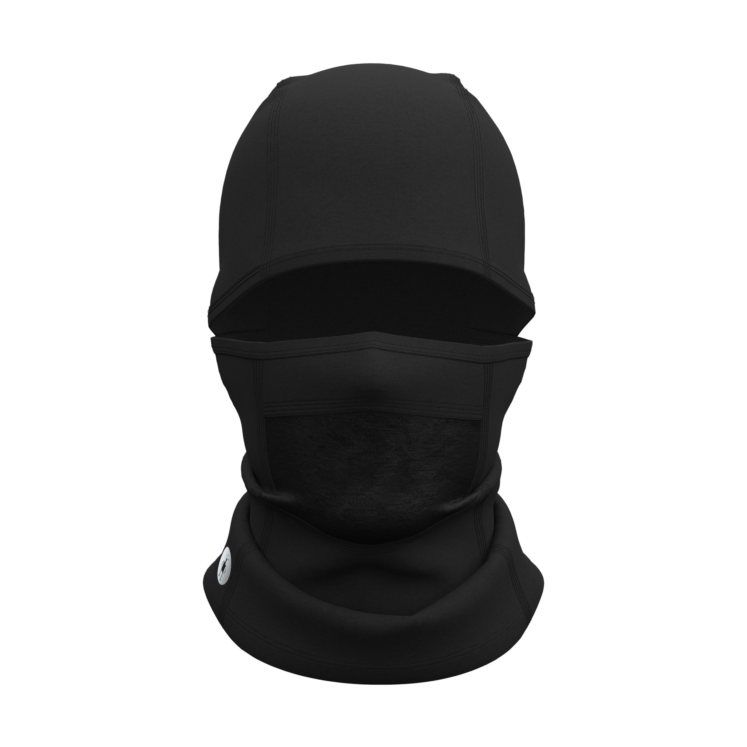 Smartwool-Active-Fleece-Hinged-Balaclava-Black