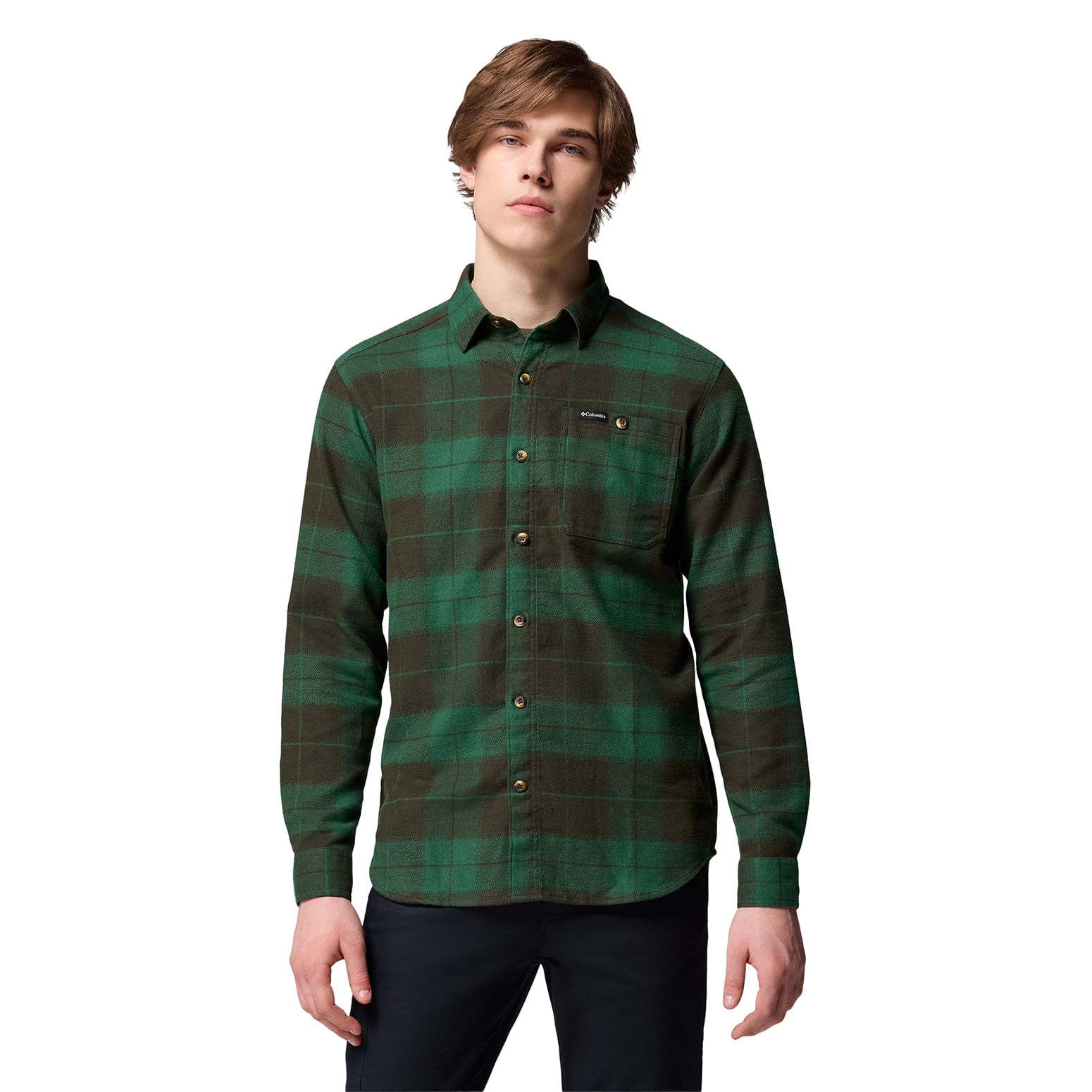 Chemise Homme Flanelle BIG BILL® (Autres Couleurs