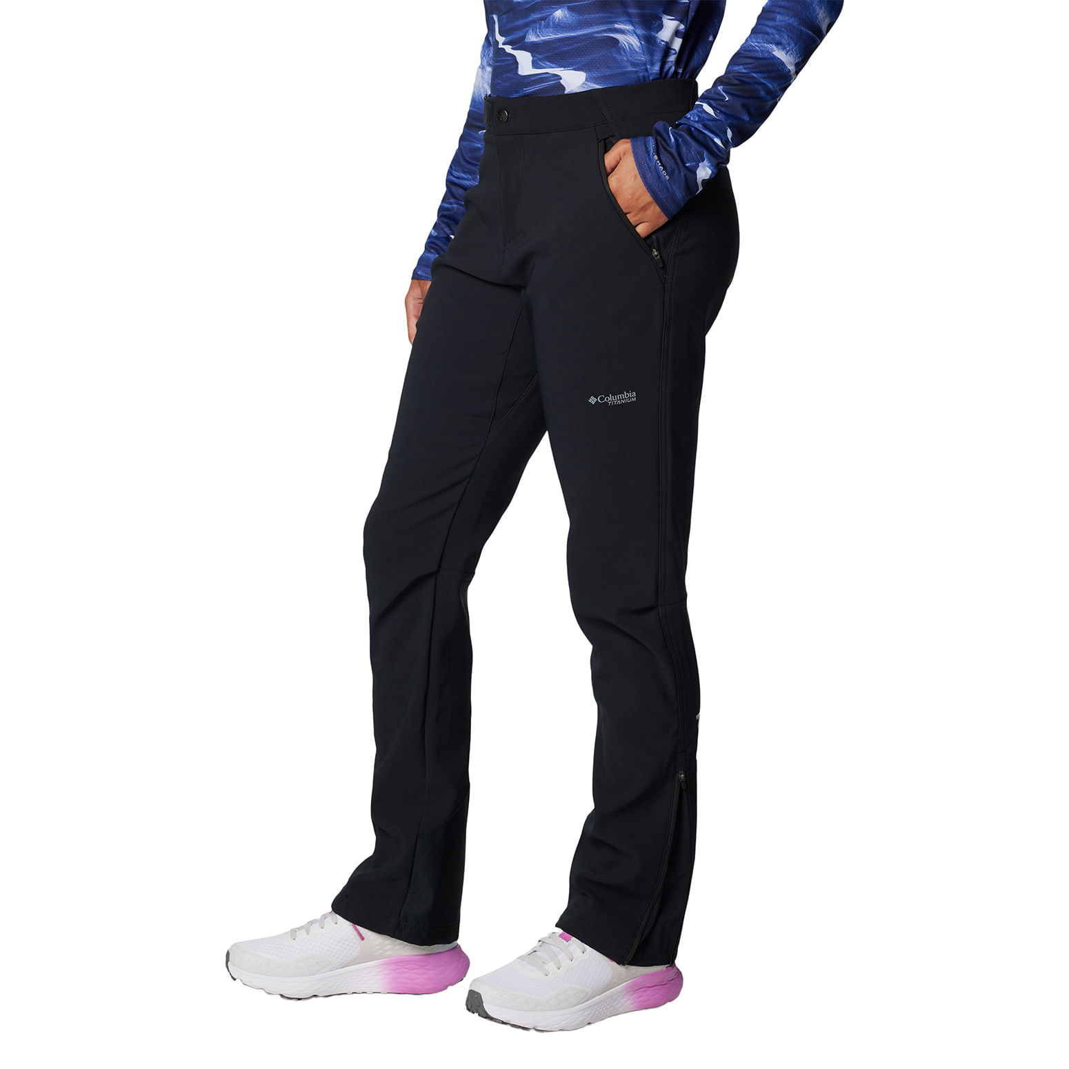 Columbia Vast Canyon Omni-heat Infinity Softshell Pant - Women's