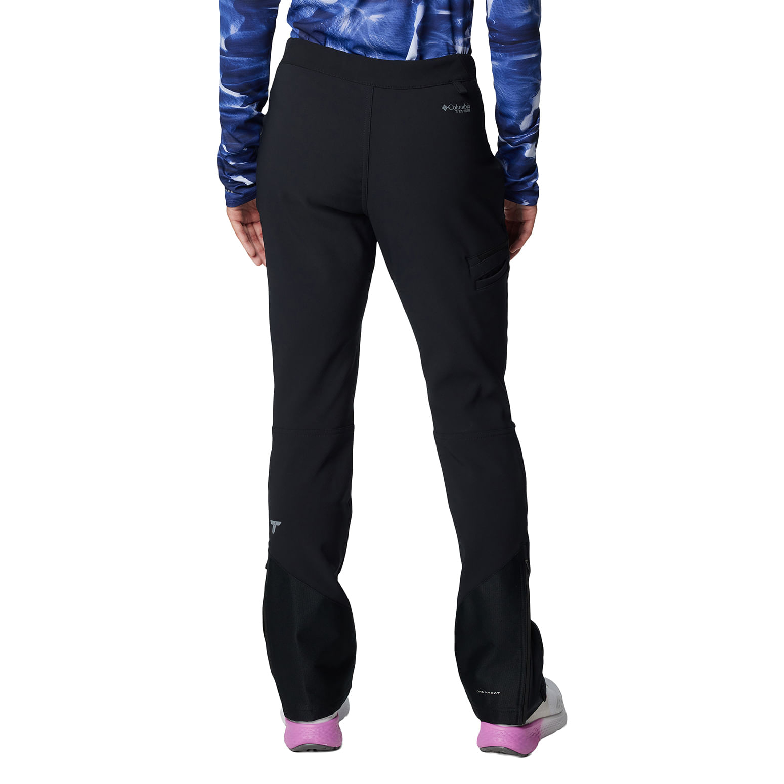 Columbia Vast Canyon Omni-heat Infinity Softshell Pant - Women's