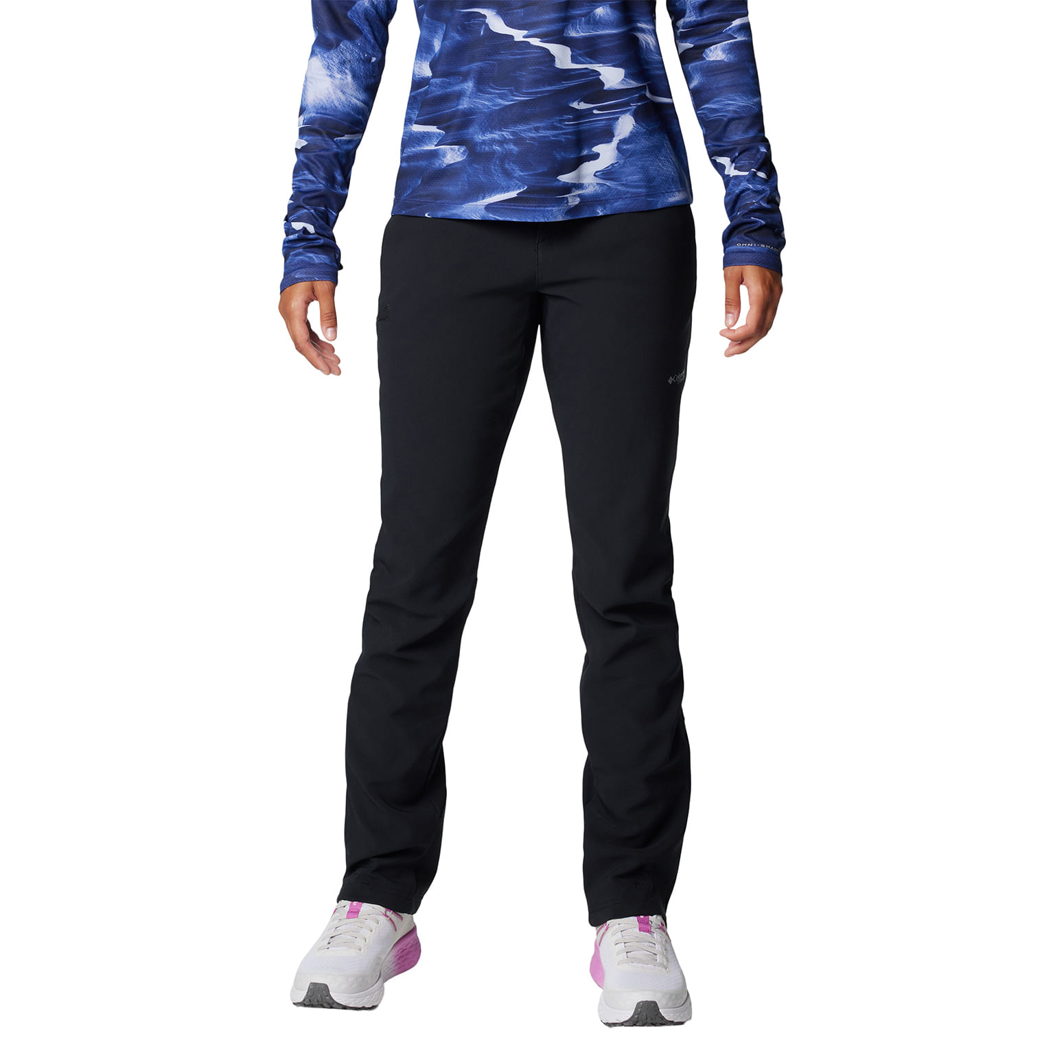 Columbia Vast Canyon Omni-heat Infinity Softshell Pant - Women's