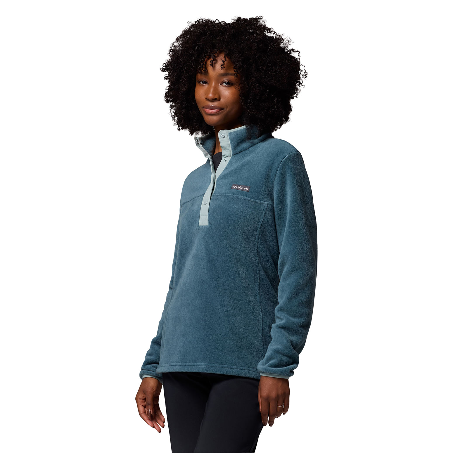 Columbia Benton Springs Half Snap Pullover Fleece II - Women's