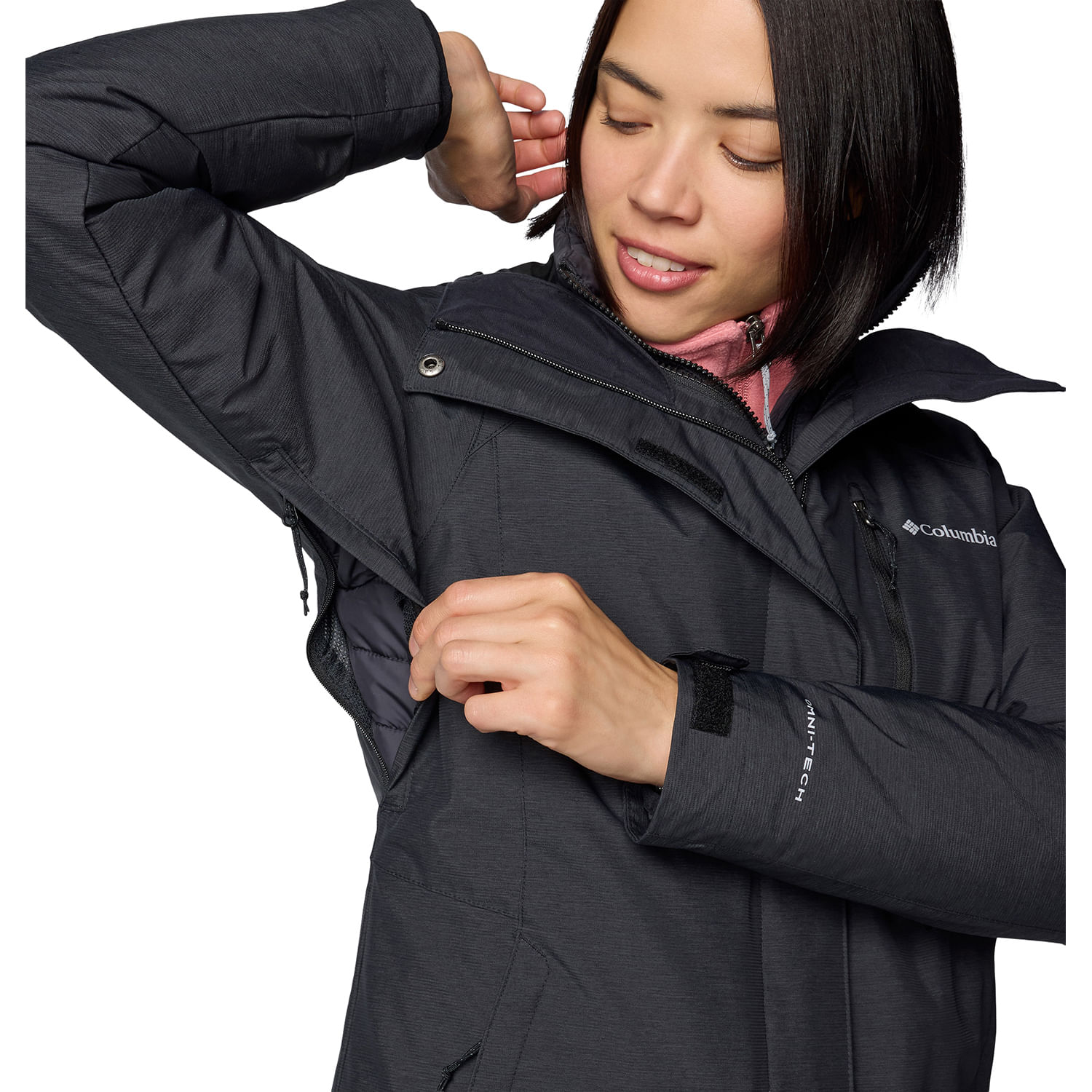 Columbia Whirlibird V Interchange Jacket - Women's - Als.com