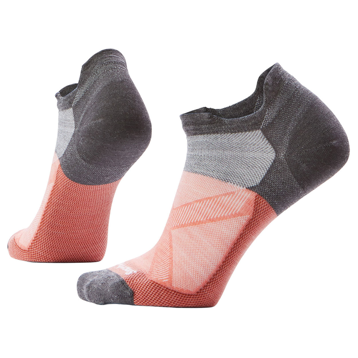 Smartwool-Zero-Cushion-Jungle-Music-Print-Biking-Crew-Socks---Women-s-Wild-Salmon