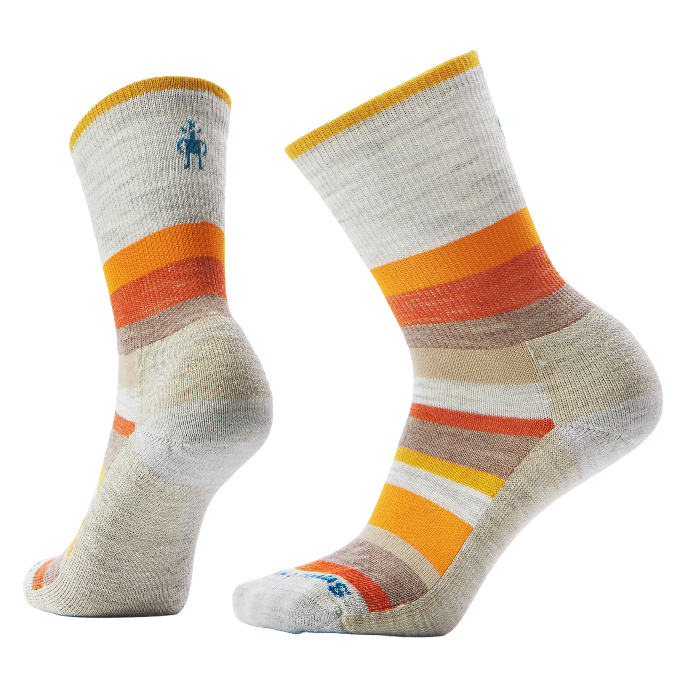 Smartwool Everyday Cozy Popcorn Cable Crew Socks - Chaussettes multifonctions Femme | Achat en ligne