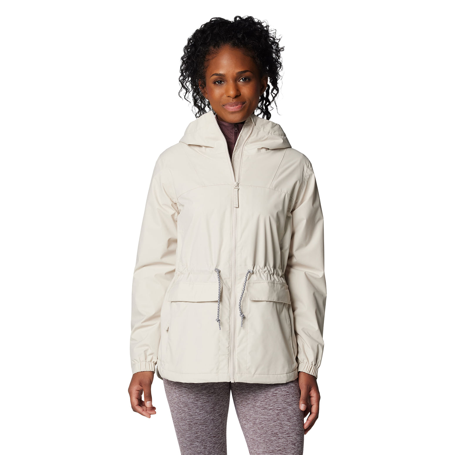 Columbia Sweet Creek II Lined Rain Jacket - Women's - Als.com
