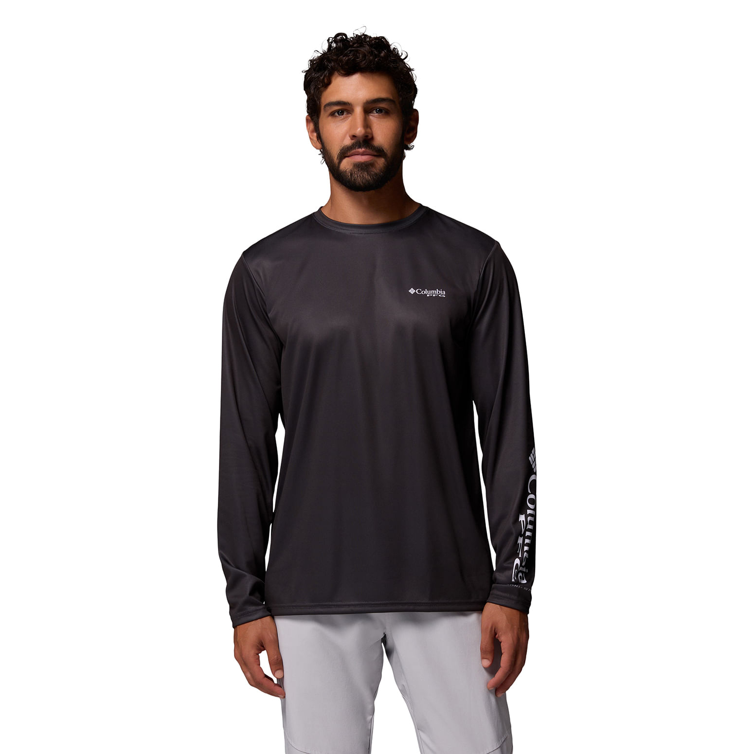 Chemise Technique Huk Breakwater Crew – Windsurfer – Homme X-Large – NEUF