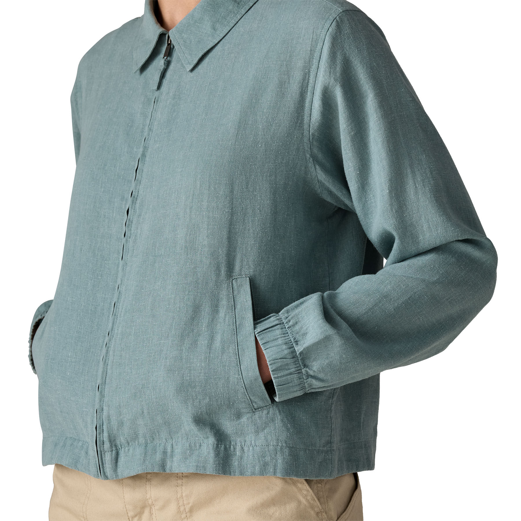 Patagonia Garden Island Jacket - Women's - Whole Weave / Natural XS