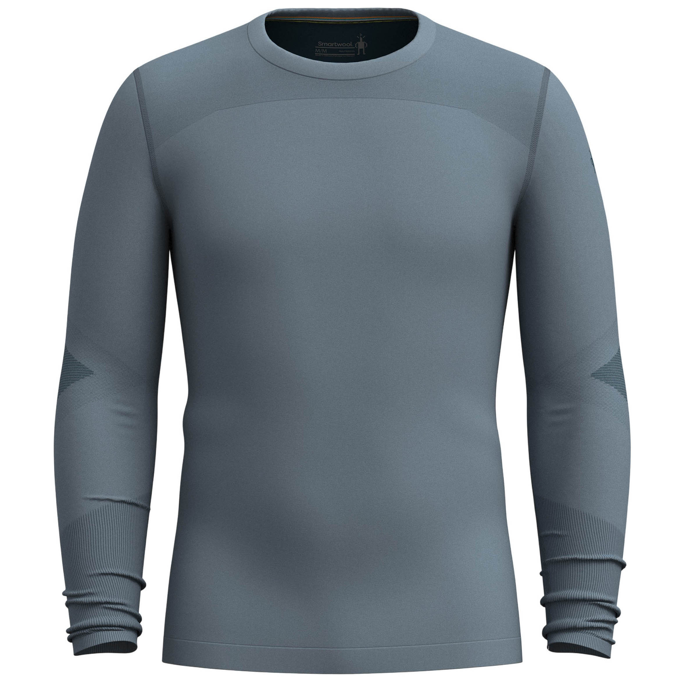 Smartwool-Intraknit-Merino-200-Crew---Men-s-Pewter-Blue---Twilight-Blue