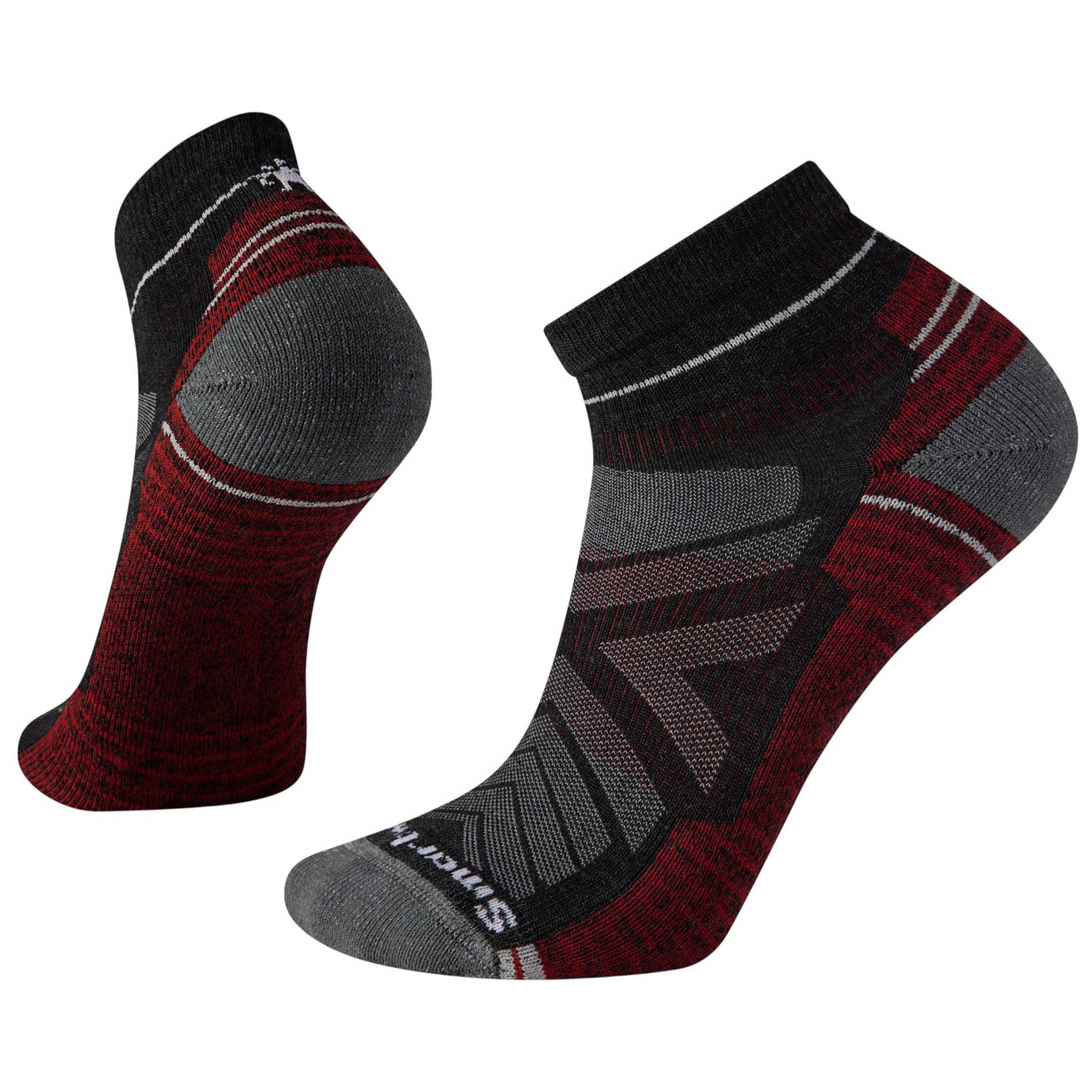 Smartwool-Hike-Light-Cushion-Ankle-Sock---Men-s-Charcoal