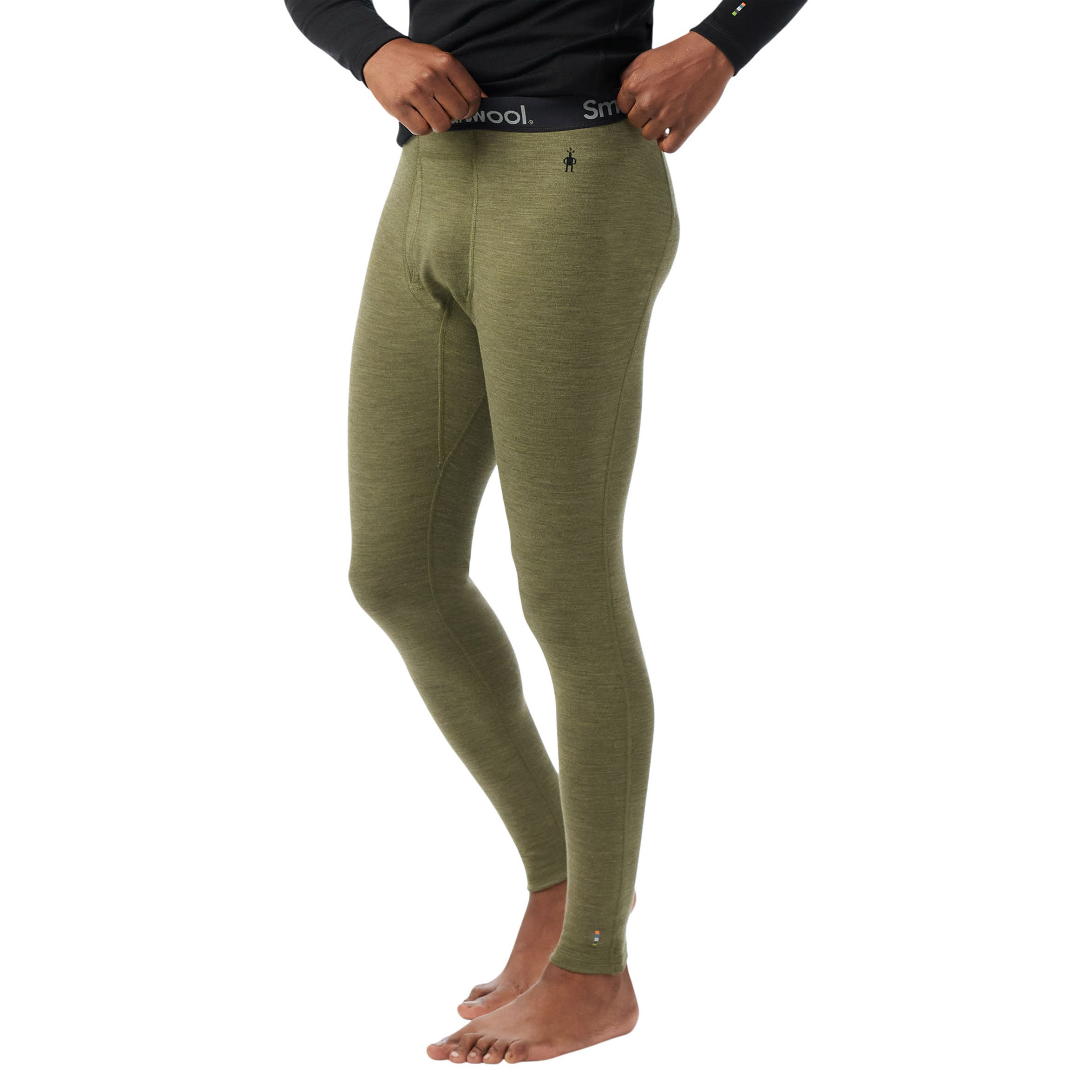 Smartwool-Classic-Thermal-Merino-Base-Layer-Bottom---Men-s-Winter-Moss-Heather