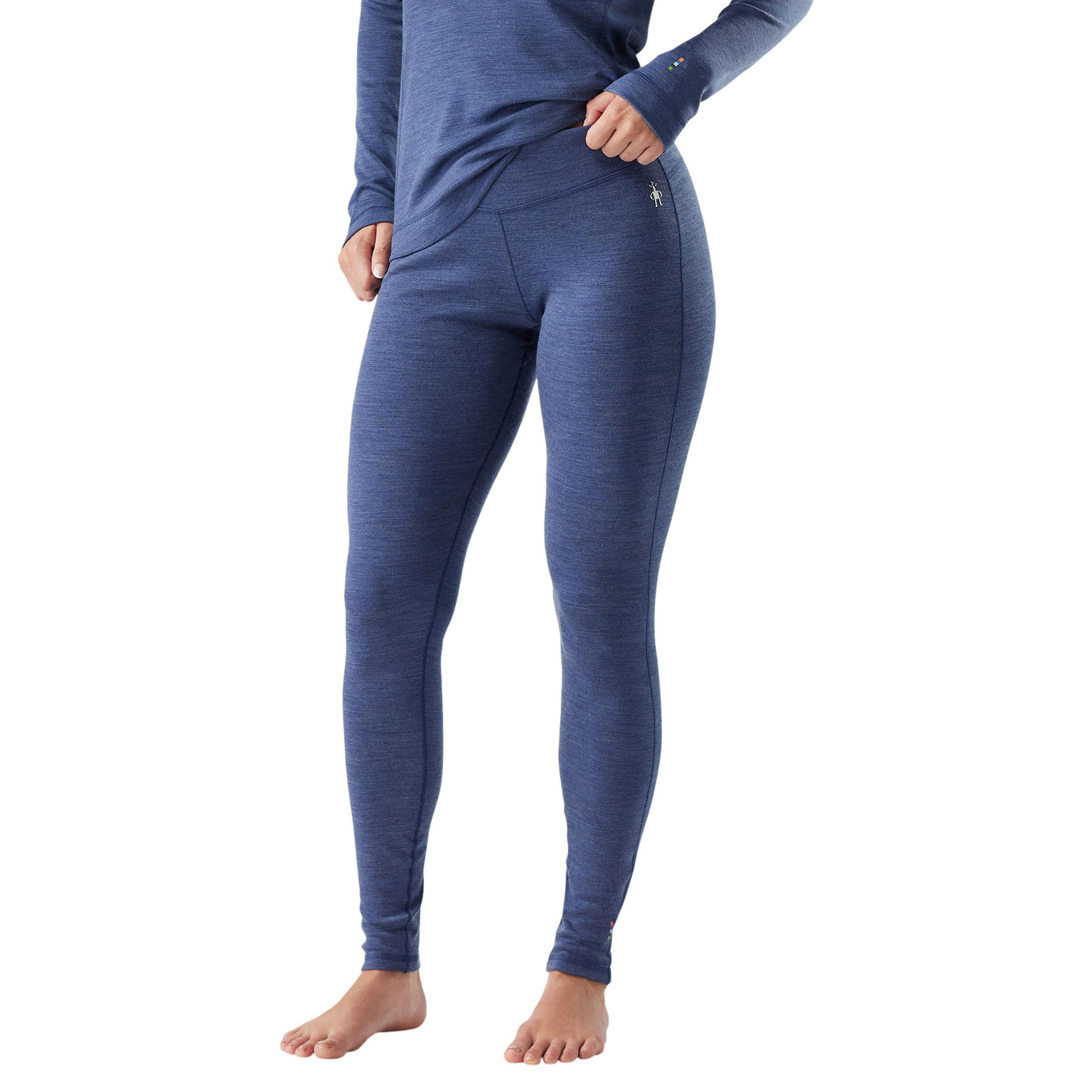 Smartwool-Merino-250-Base-Layer-Bottom---Women-s-Nightfall-Blue