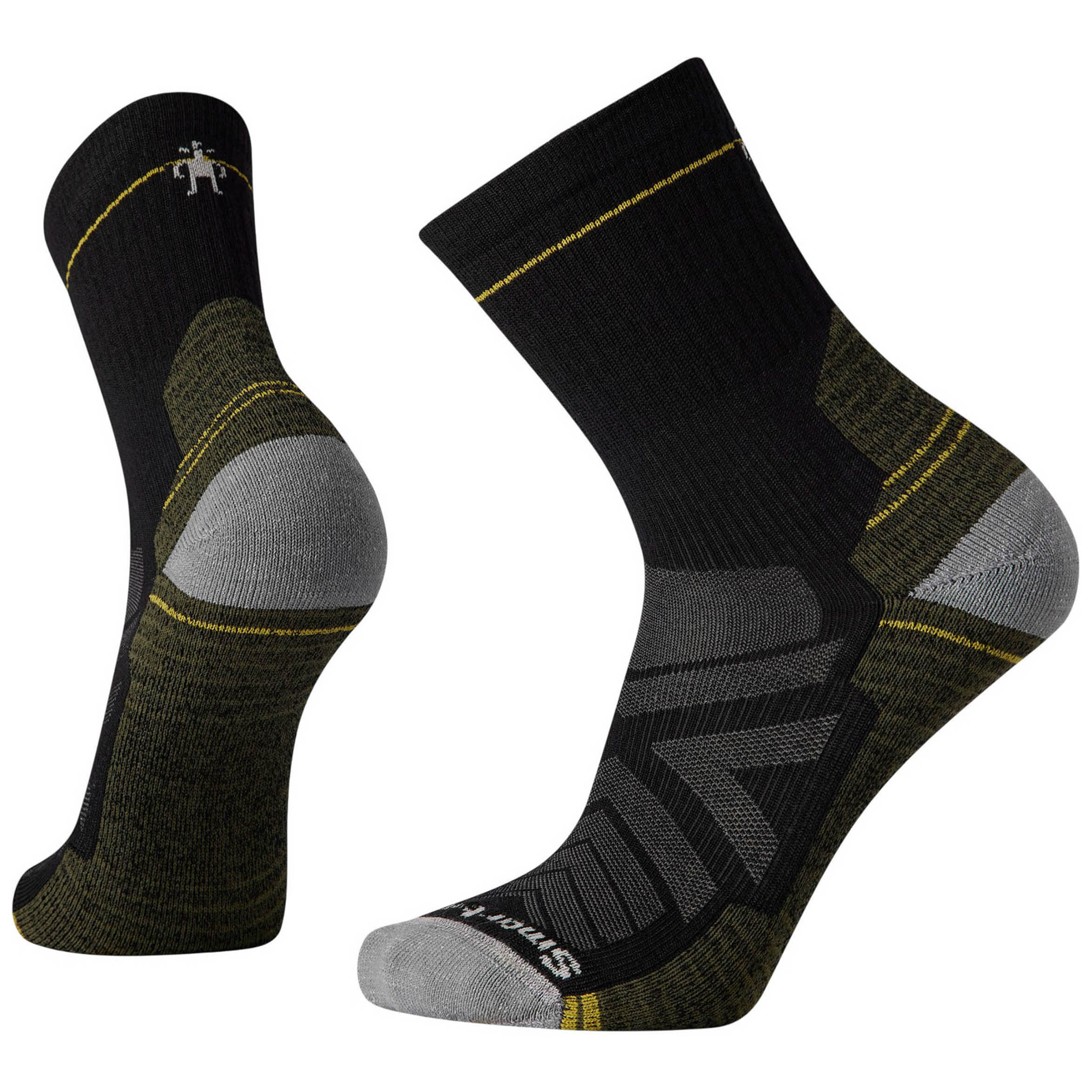 Smartwool-Hike-Light-Cushion-Striped-Mid-Crew-Sock---Men-s-Black