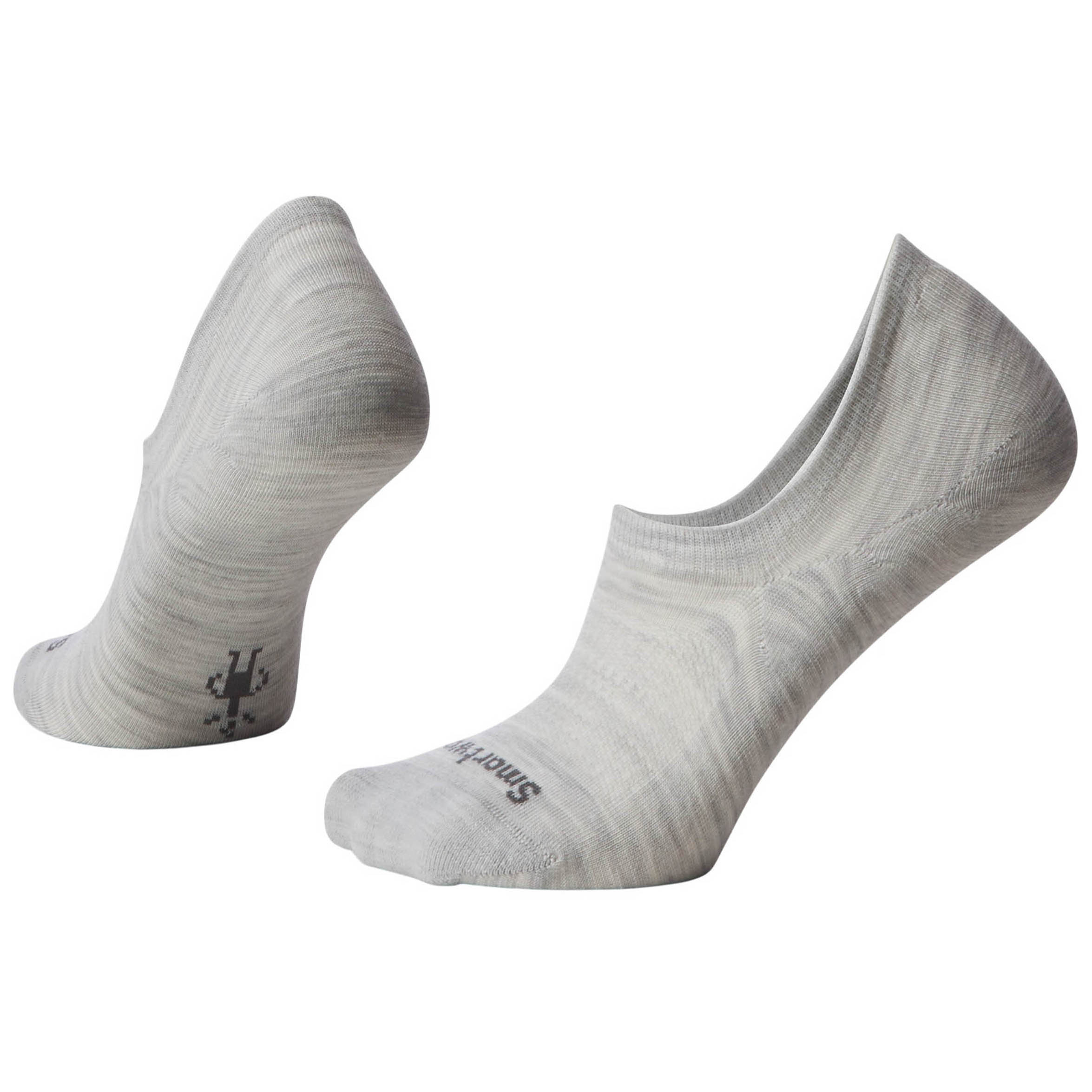 Smartwool-Everyday-No-Show-Zero-Cushion-Sock---Women-s-Ash