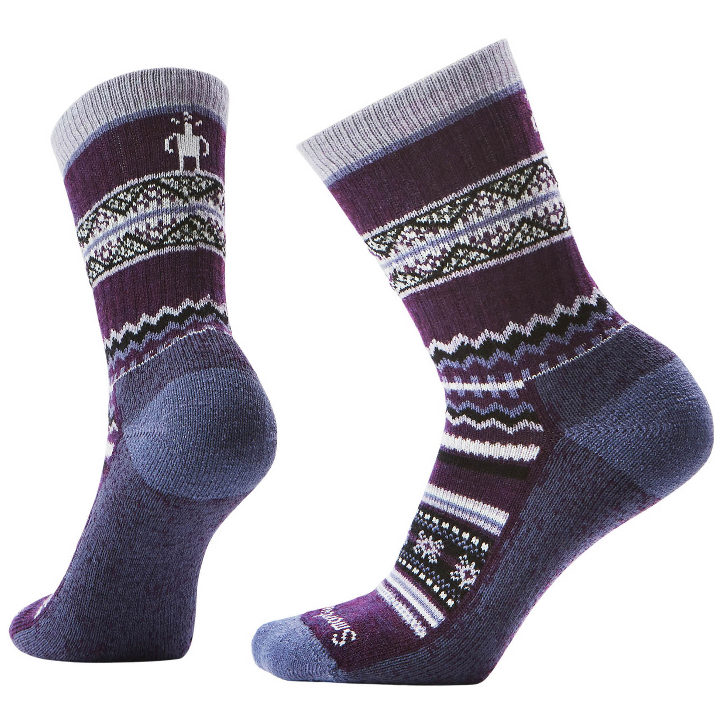 Calzini Sportivi Donna Smartwool Run Zero Cushion, Medi Al Polpaccio, Traspiranti