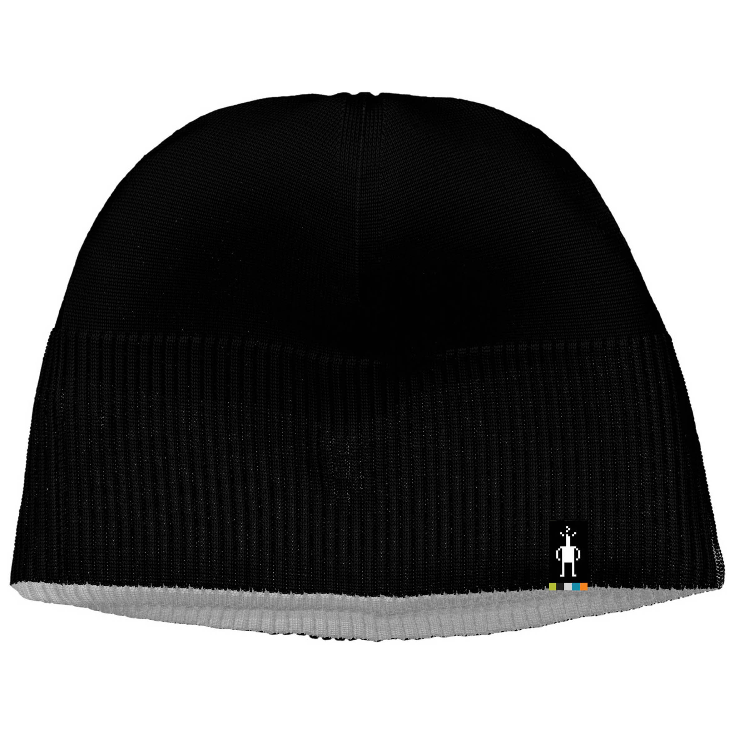 Smartwool-Fleece-Lined-Beanie-Black