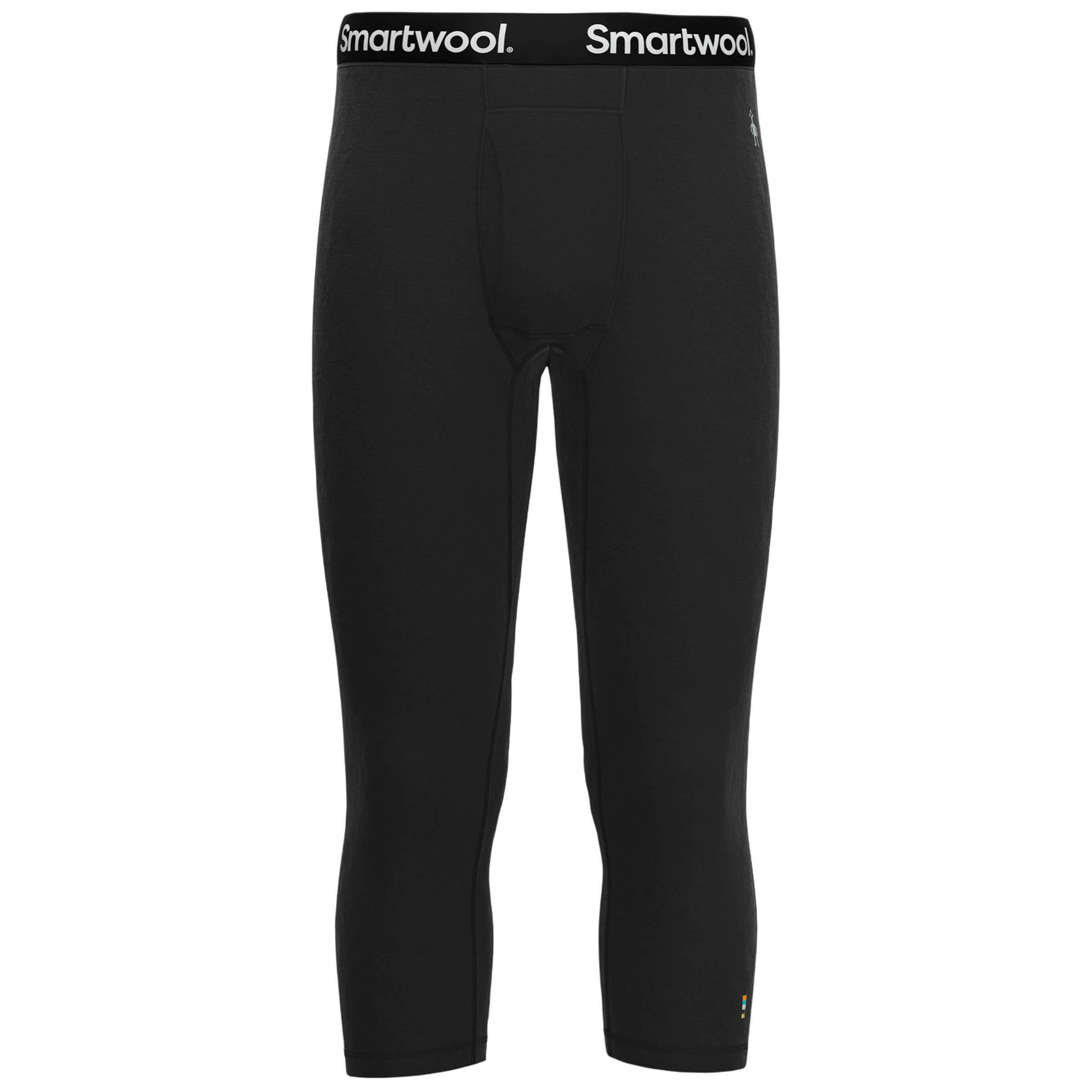 Smartwool-Classic-Thermal-Merino-Base-Layer-3-4-Bottom---Men-s-Black