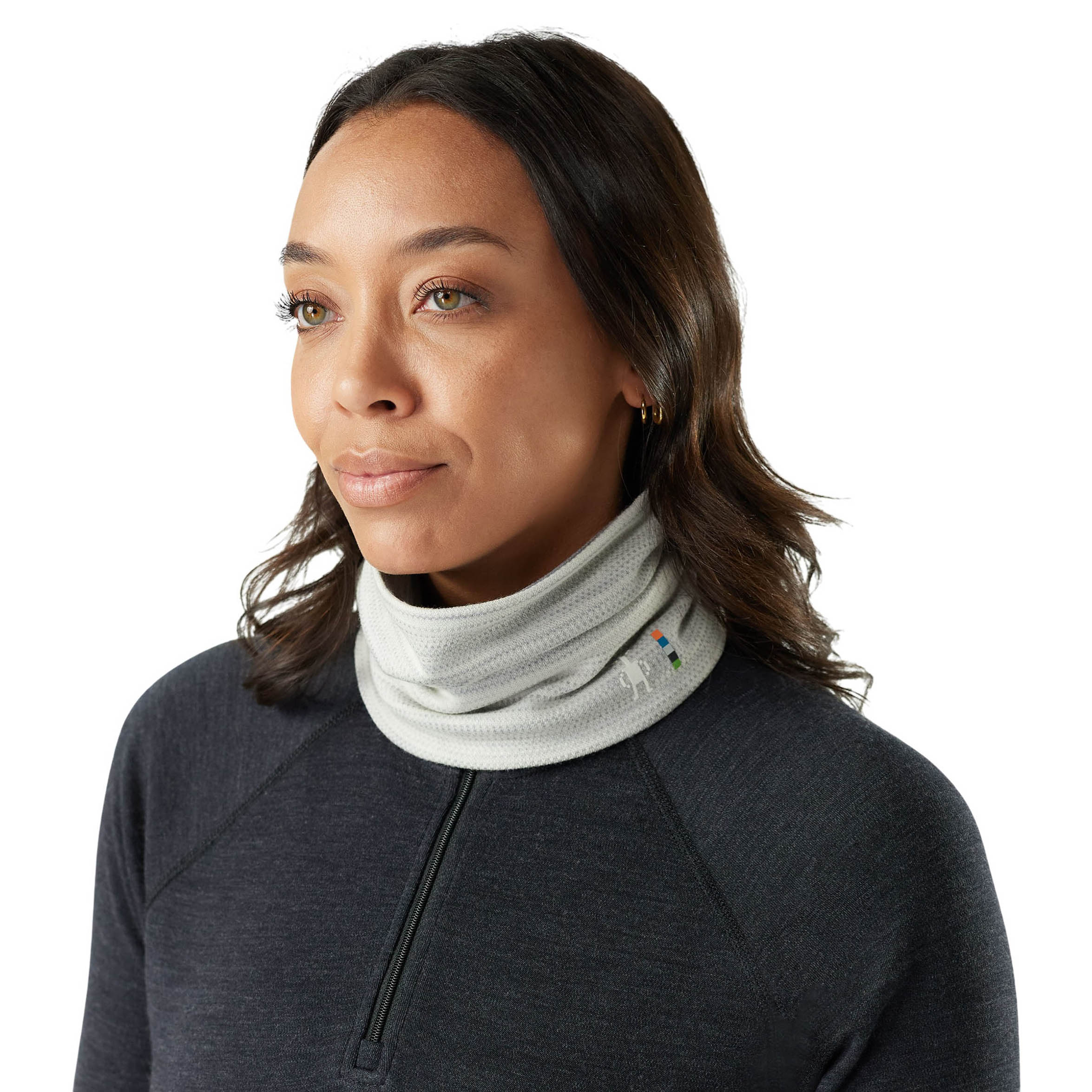 Smartwool-Thermal-Merino-Reversible-Neck-Gaiter-Light-Gray-Color-Shift