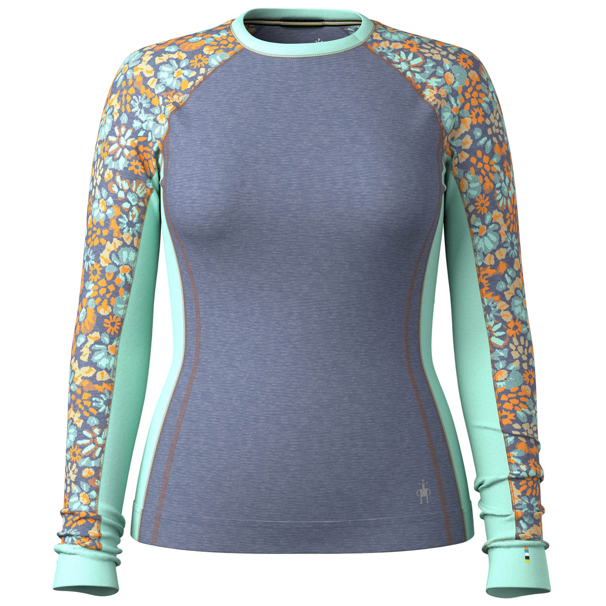 Smartwool Intraknit Thermal Merino Base Layer Crew - Merinounterwäsche