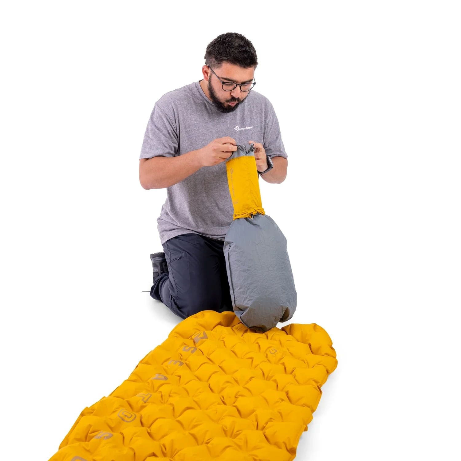 Sea to Summit Pad Ultralight Xr Insulated - Arrowwood Large