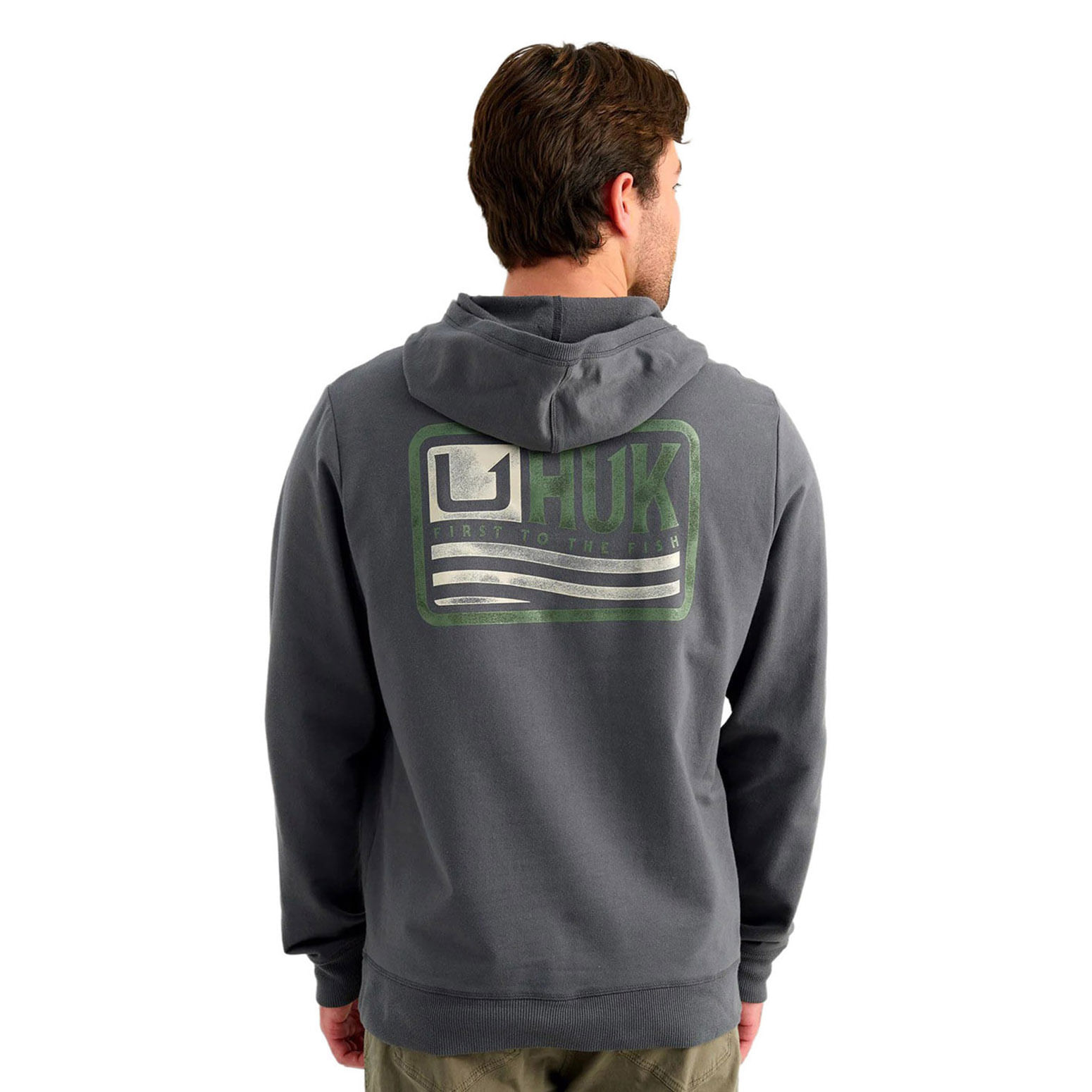 Huk-Edisto-Born-Wave-Terry-Fishing-Hoodie---Men-s-Dark-Shadow