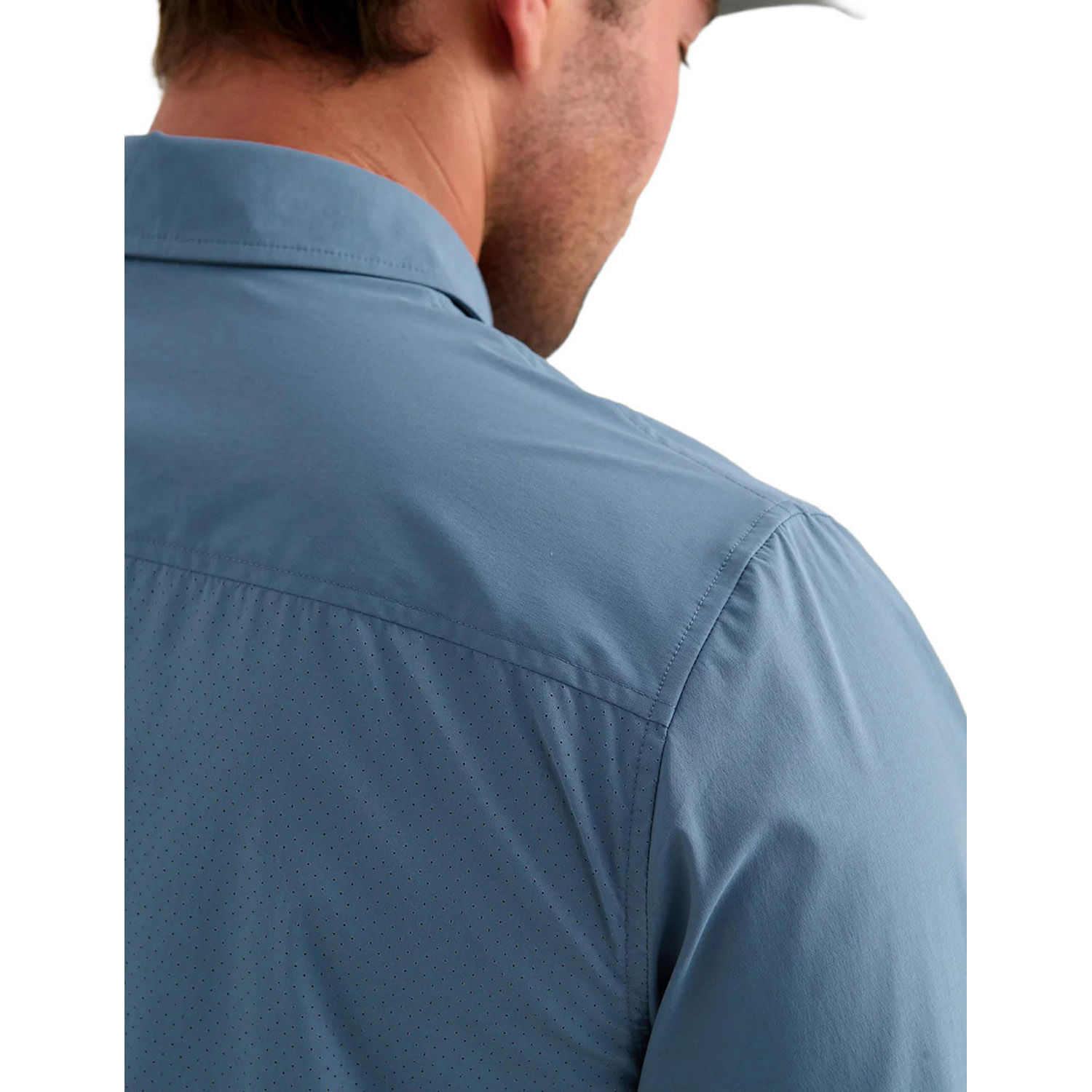 Huk-Icon-Long-Sleeve-T-Shirt---Men-s-Stormy-Blue