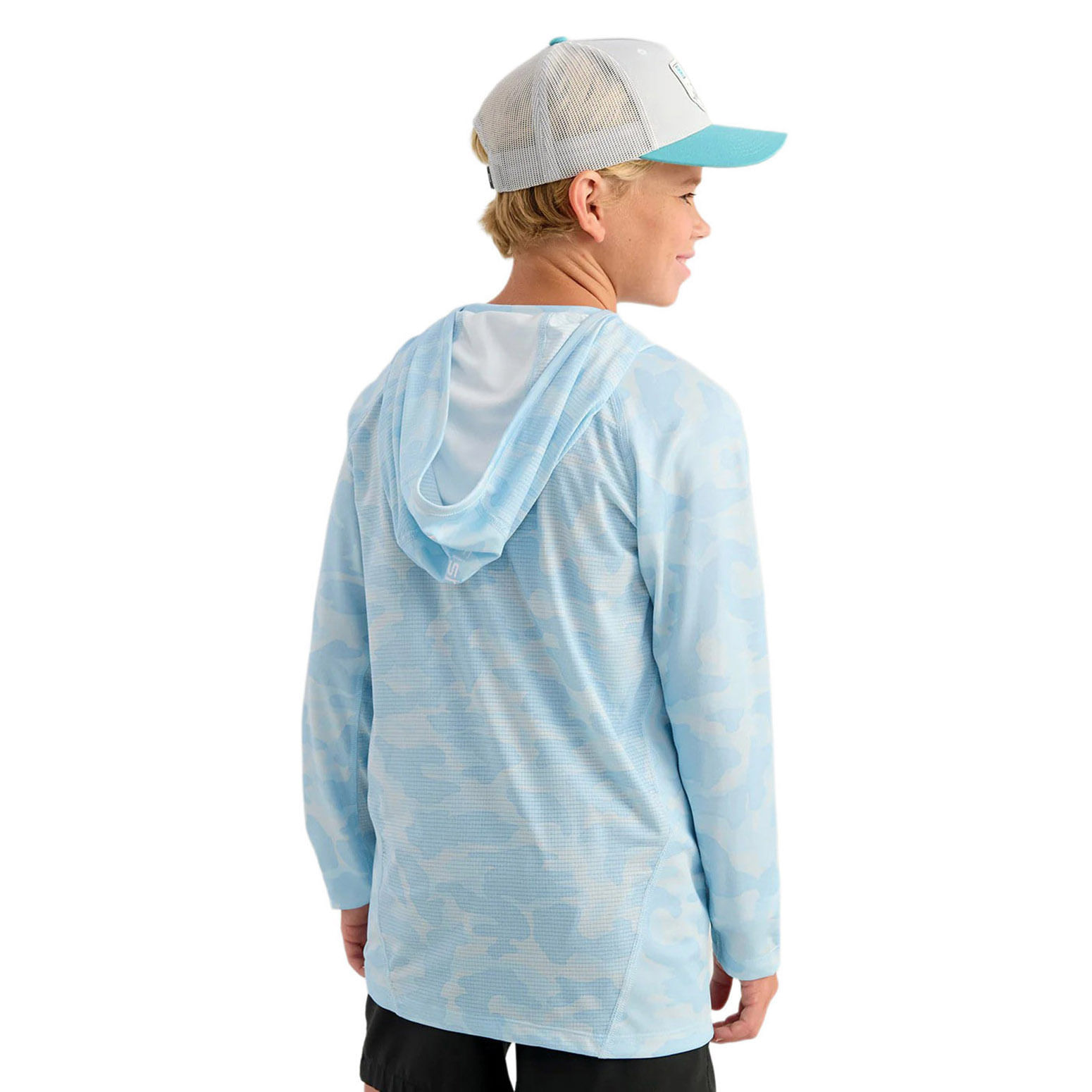 Huk-Icon-Printed-Hoodie---Kids--Coastal-Drift