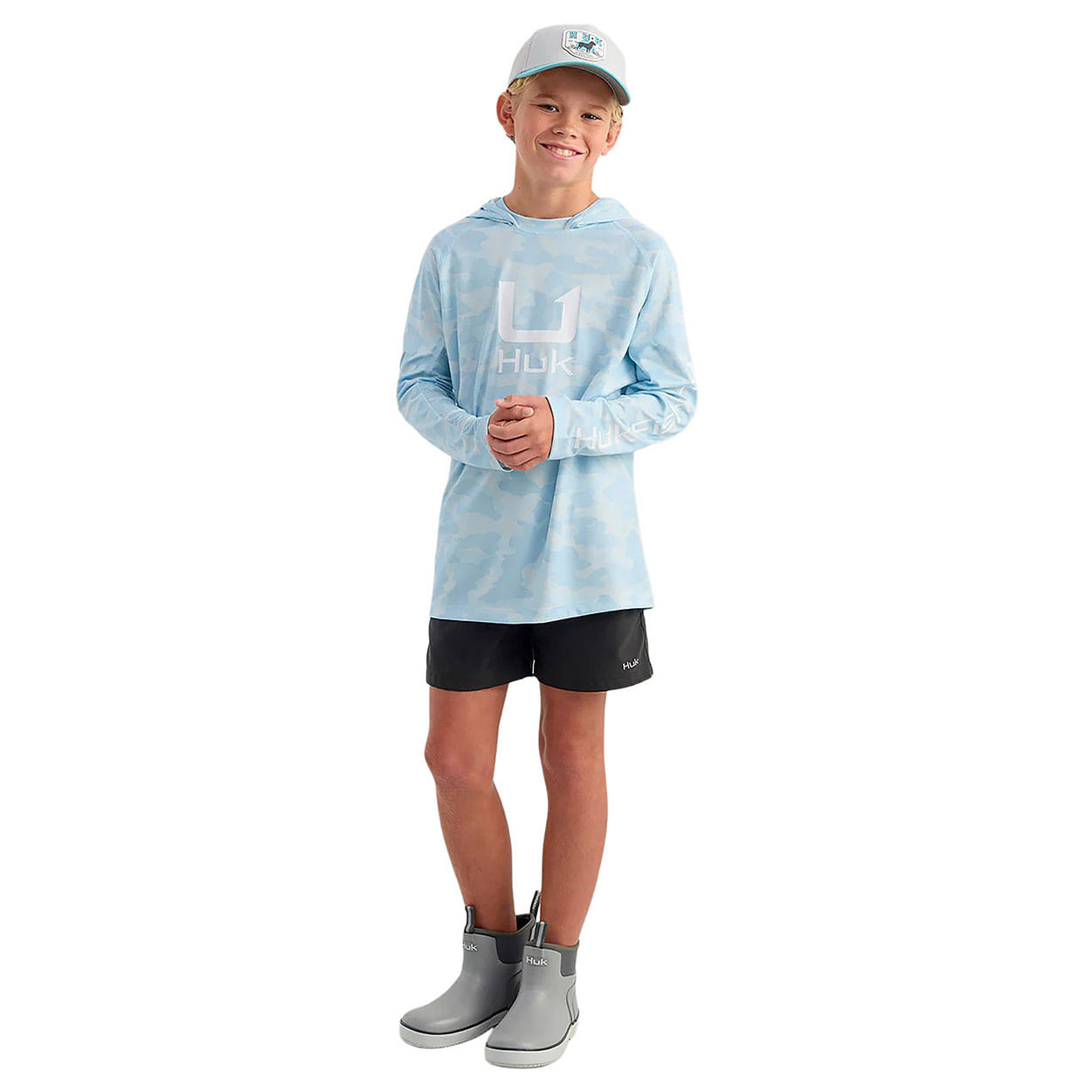 Huk-Icon-Printed-Hoodie---Kids--Coastal-Drift