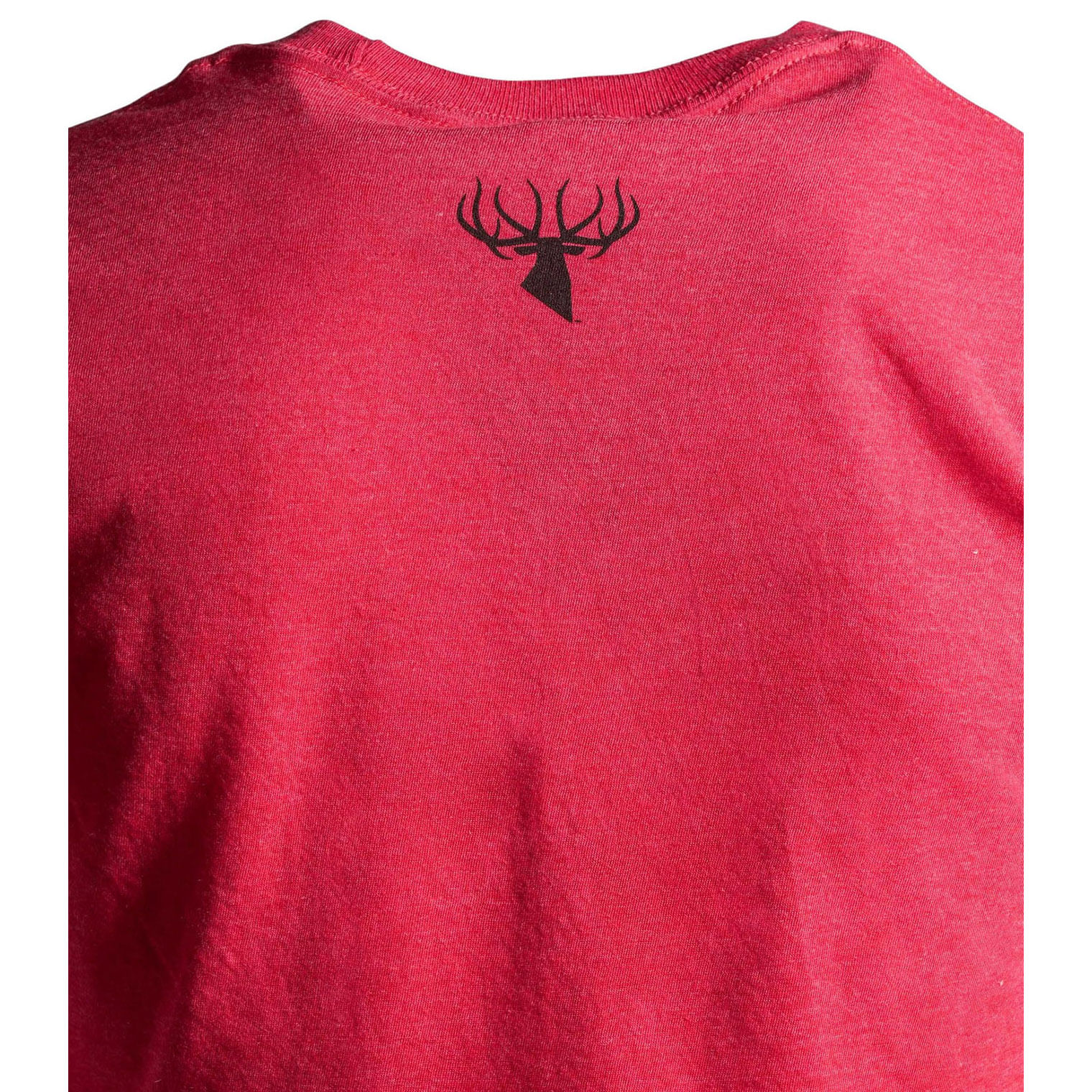 King-s-Camo-Dart-T-Shirt---Men-s-Heather-Red