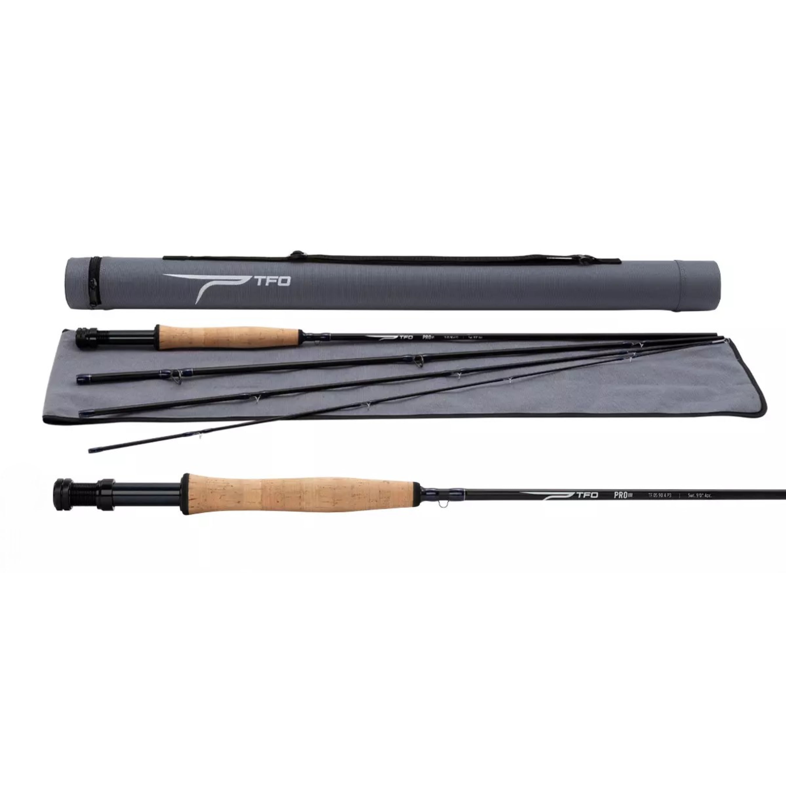 Temple Fork Outfitters Pro III Fly Rod - Als.com