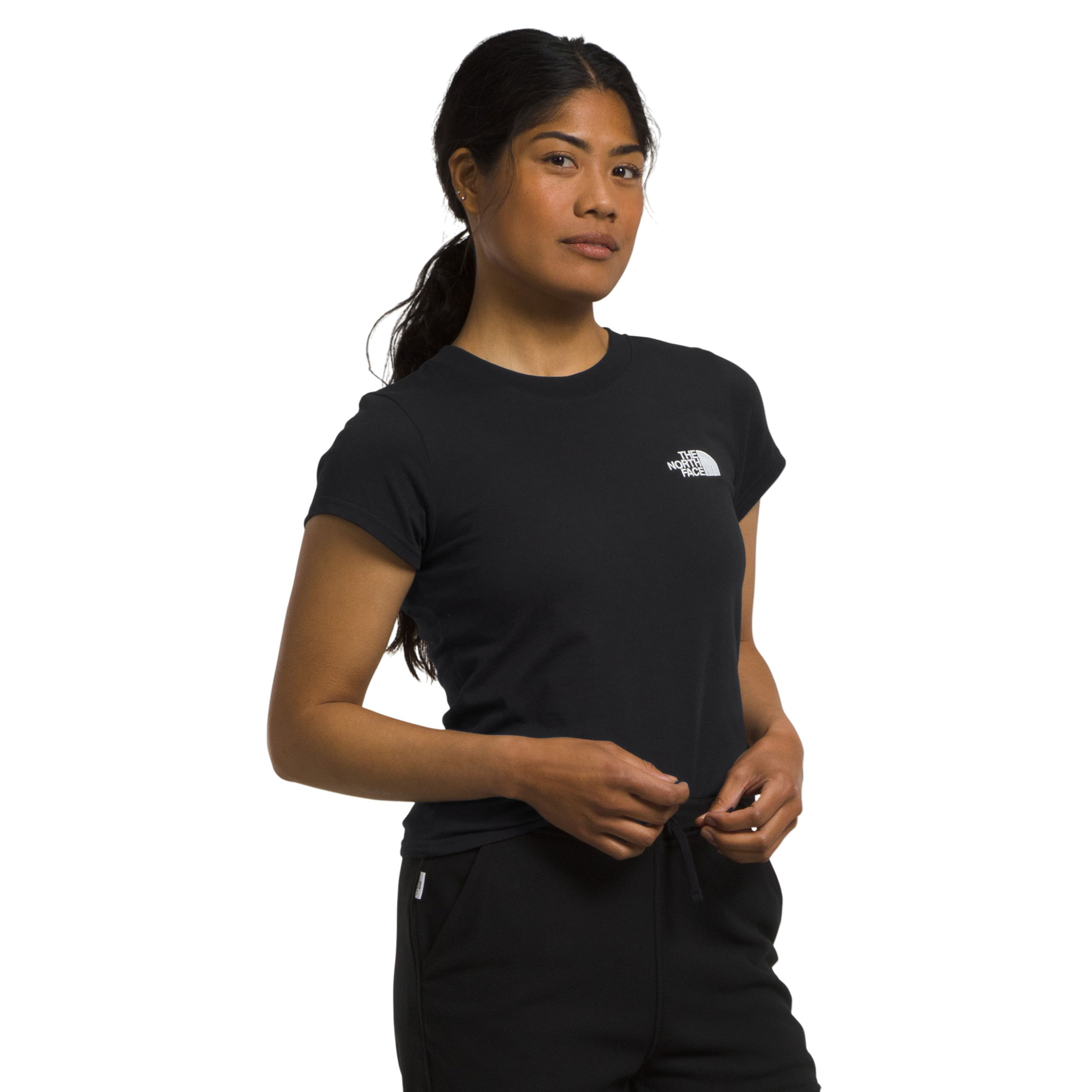 The North Face APPAREL レディース The North Face Women's Double-Knit 1/2-Zip Fleece | Product