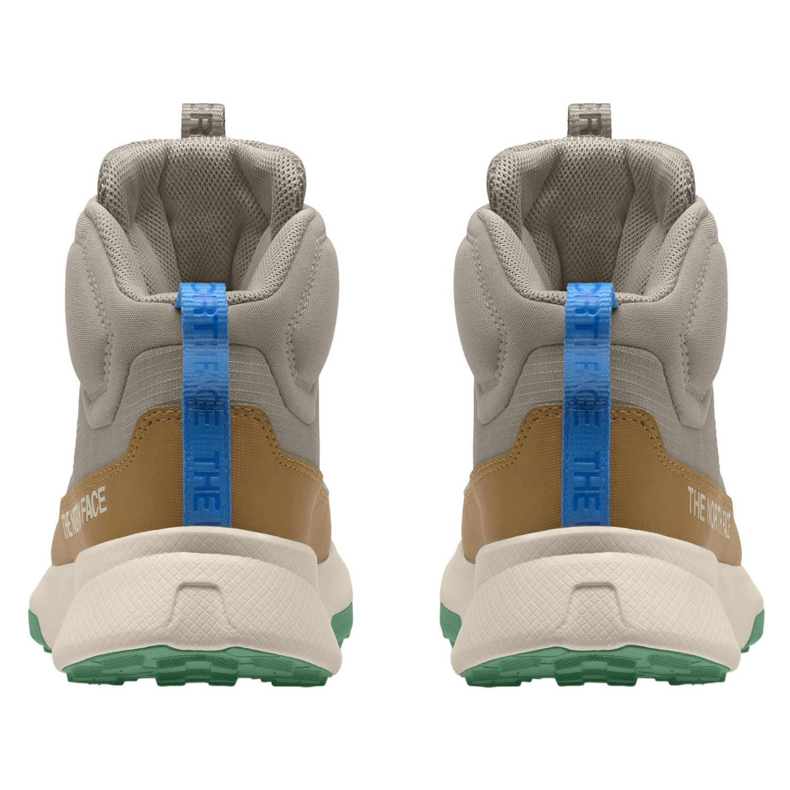 The-North-Face-Fastpack-II-Midsoles-Waterproof-Boot---Kids--Stone-Slab---Dimmed-Algae