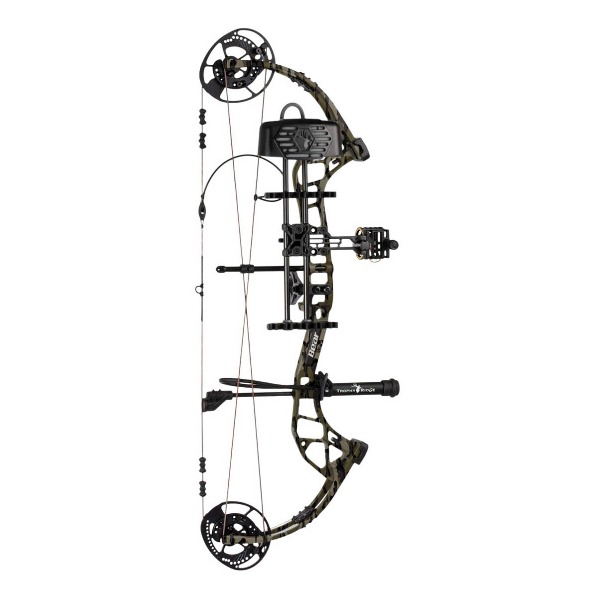 Bear Archery Pristine RTH Compound Bow Package - Als.com
