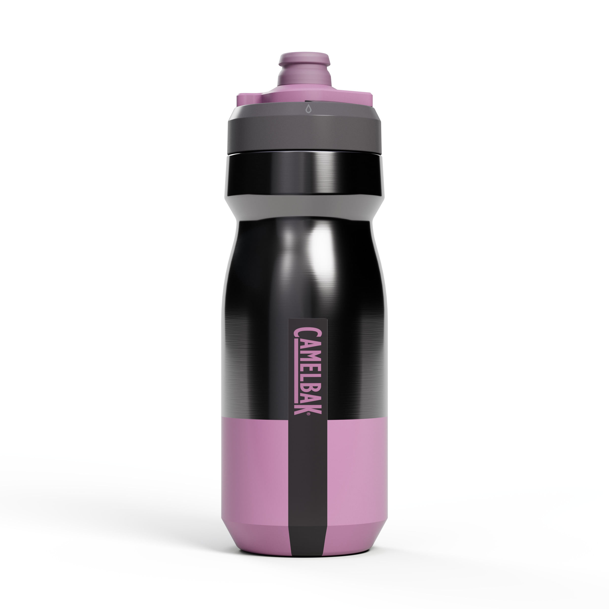 CamelBak-Podium-VSS-1.0-18-oz-Bike-Bottle-Mercury-Lavendar