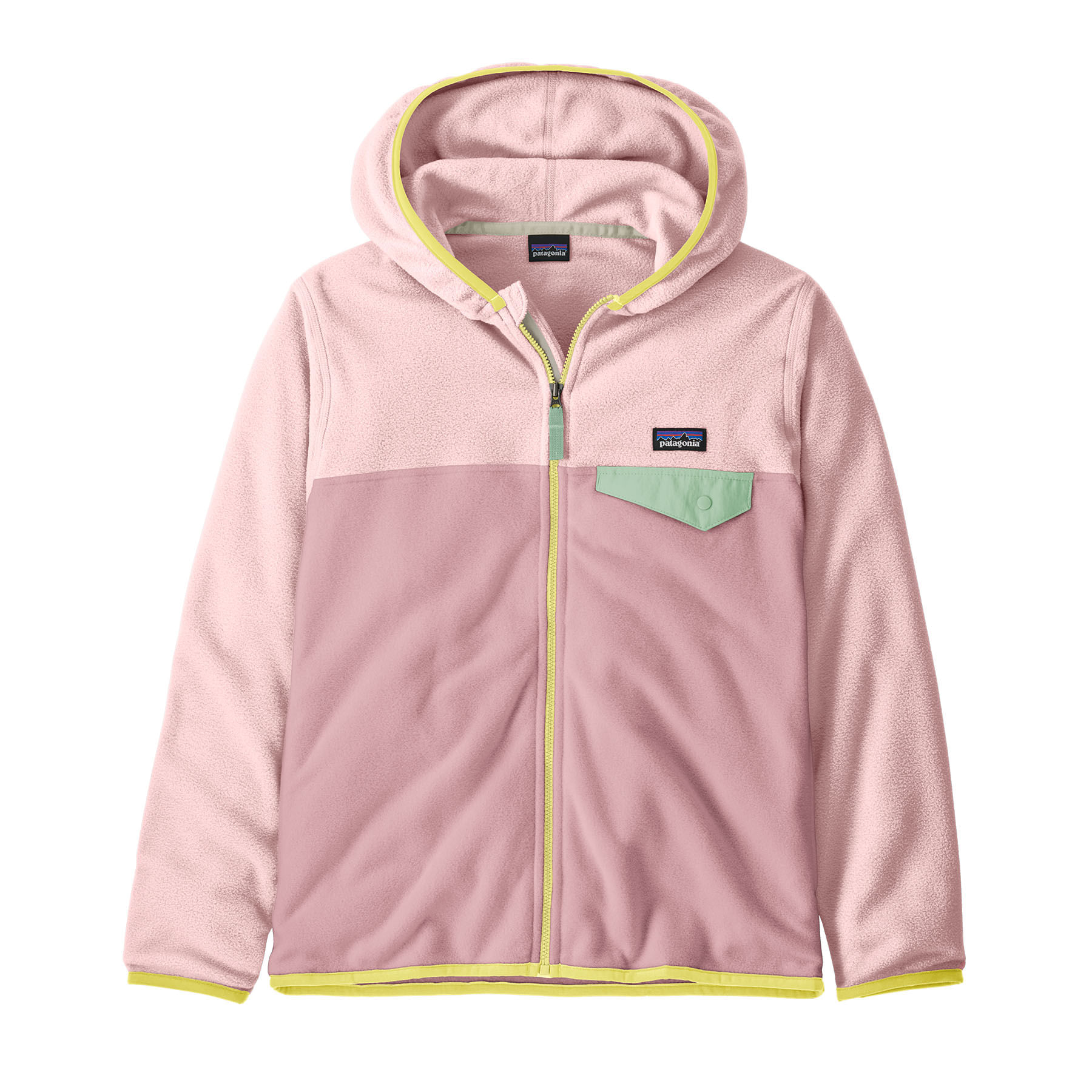 patagonia キッズ ジャケット XS グリーン/ホワイト/ピンク Patagonia Retro-X Jacket - Kids' - Als.com