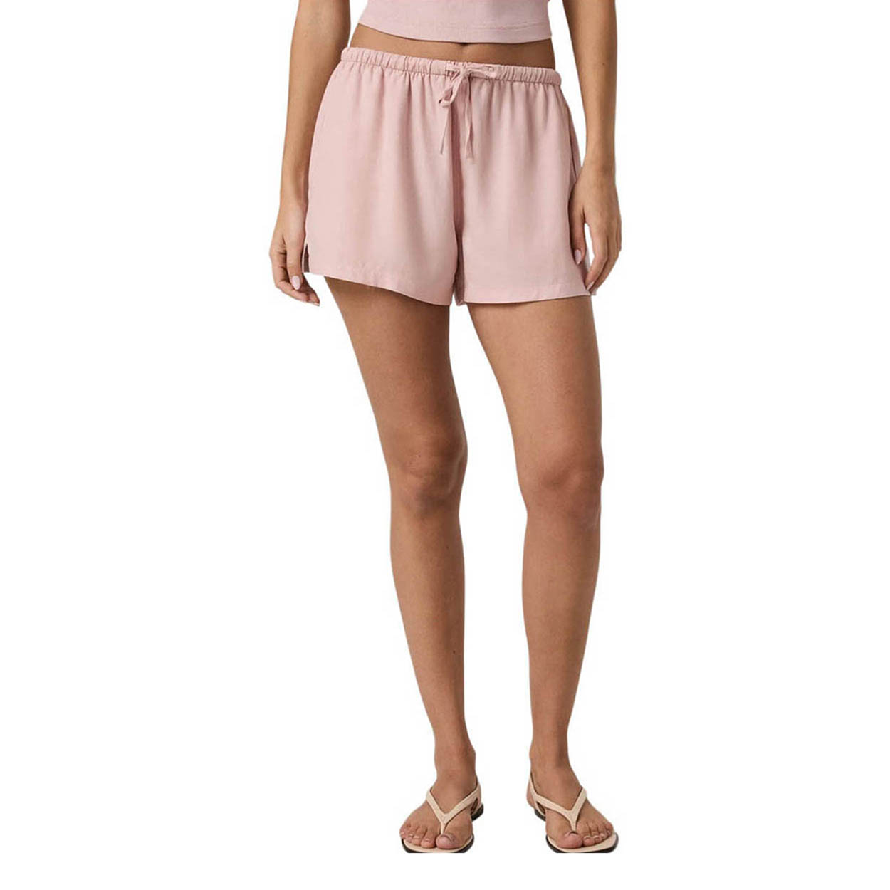 Vuori Trestles Twill Tie Short - Women's - Als.com