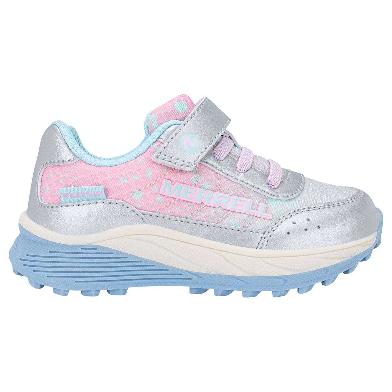 Merrell-Snova-Hiking-Show---Toddler-Silver---Pink