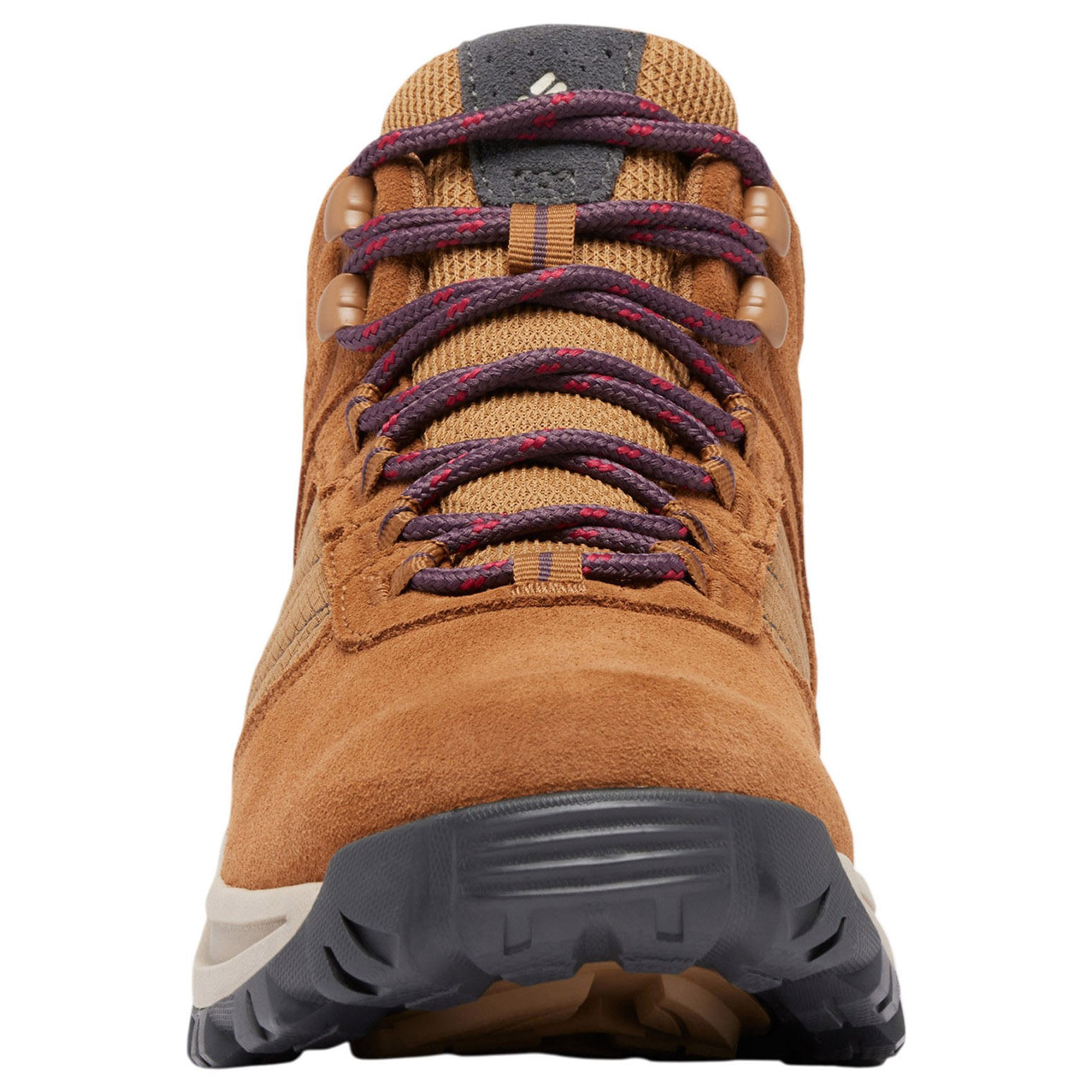 Columbia Tansverse Suede Hiking Boot - Women's - Elk / Moonvista 7 Regular
