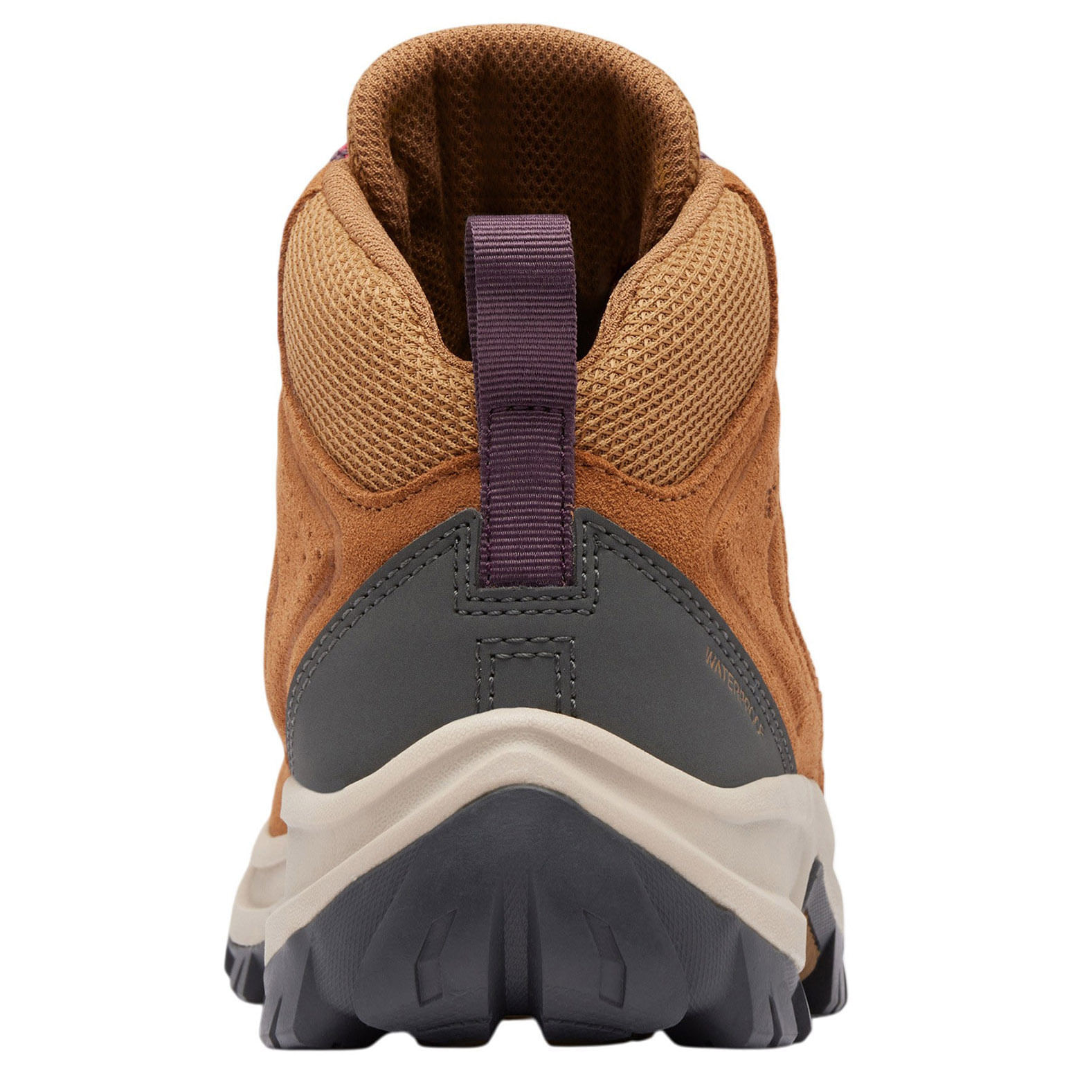 Columbia Tansverse Suede Hiking Boot - Women's - Elk / Moonvista 7 Regular