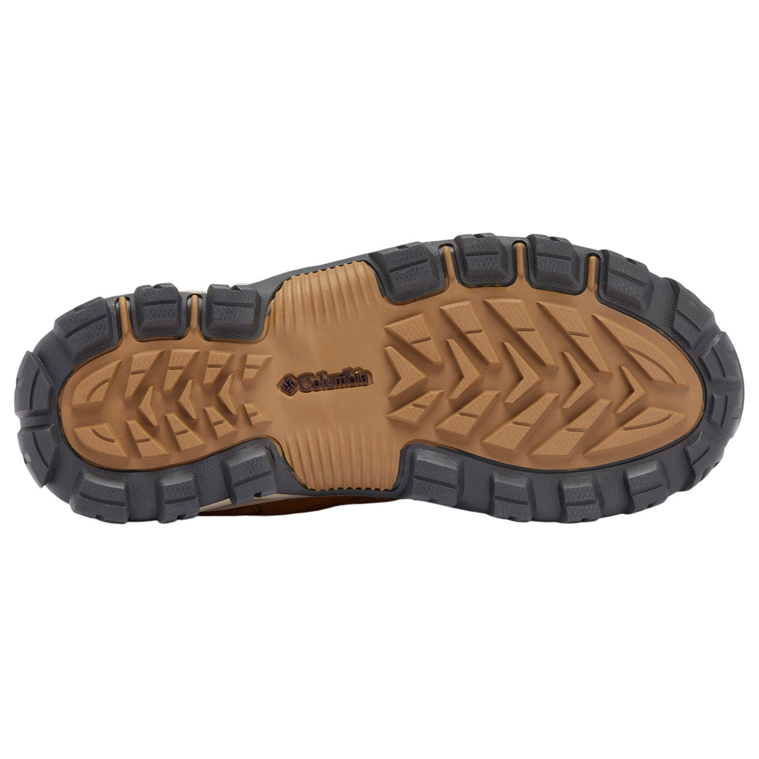 Columbia Tansverse Suede Hiking Boot - Women's - Elk / Moonvista 7 Regular