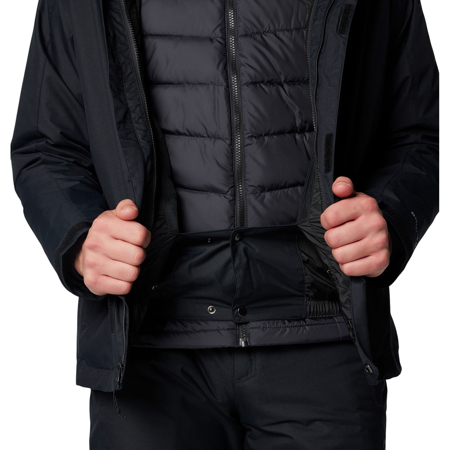 Columbia Whirlibird V Interchange Jacket - Men's - Als.com