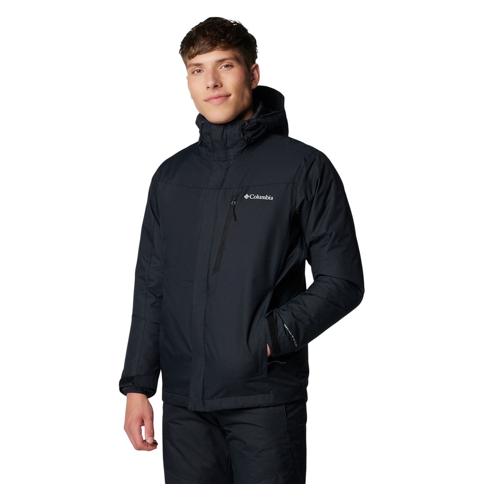 Columbia Whirlibird V Interchange Jacket - Men's - Als.com