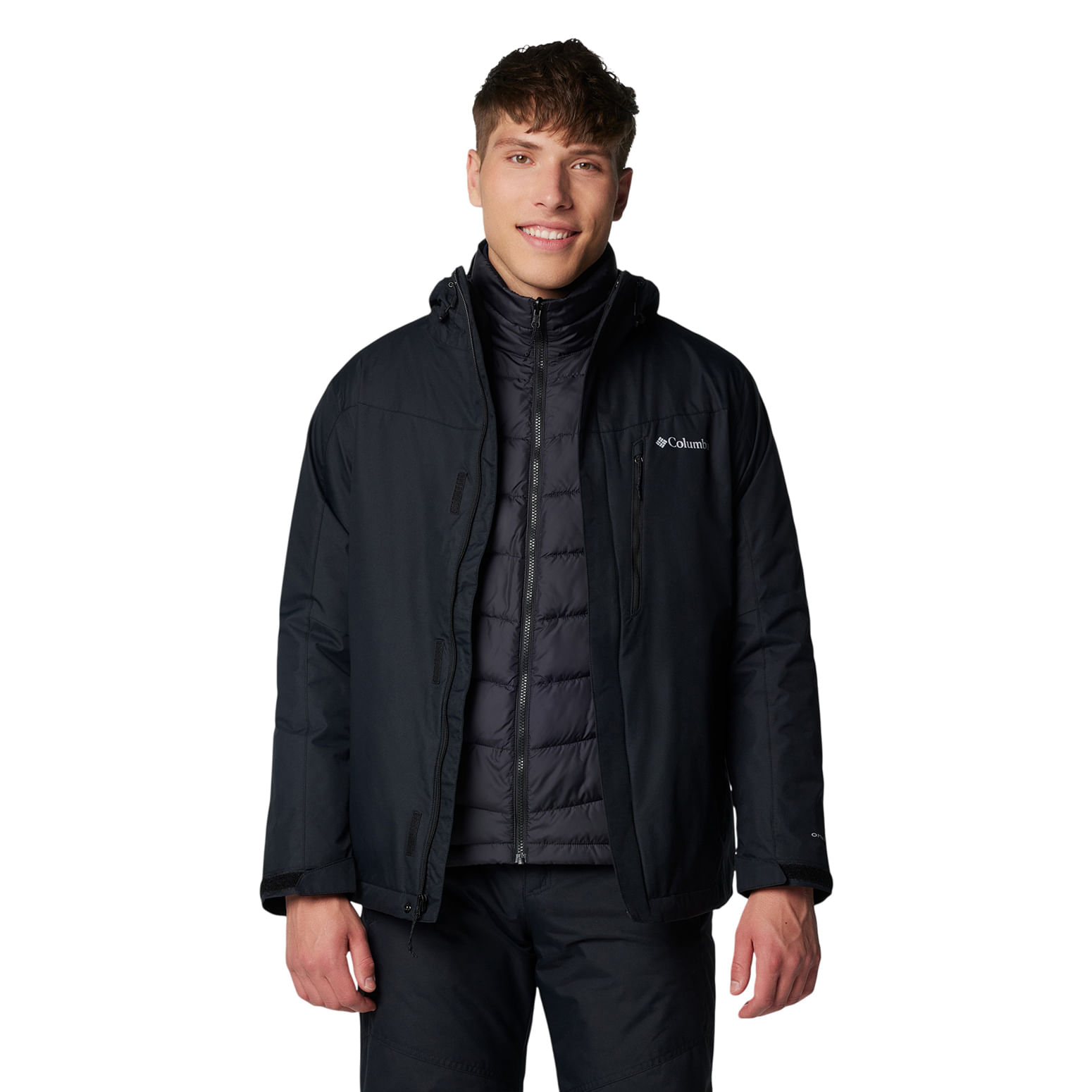 Columbia Whirlibird V Interchange Jacket - Men's - Als.com