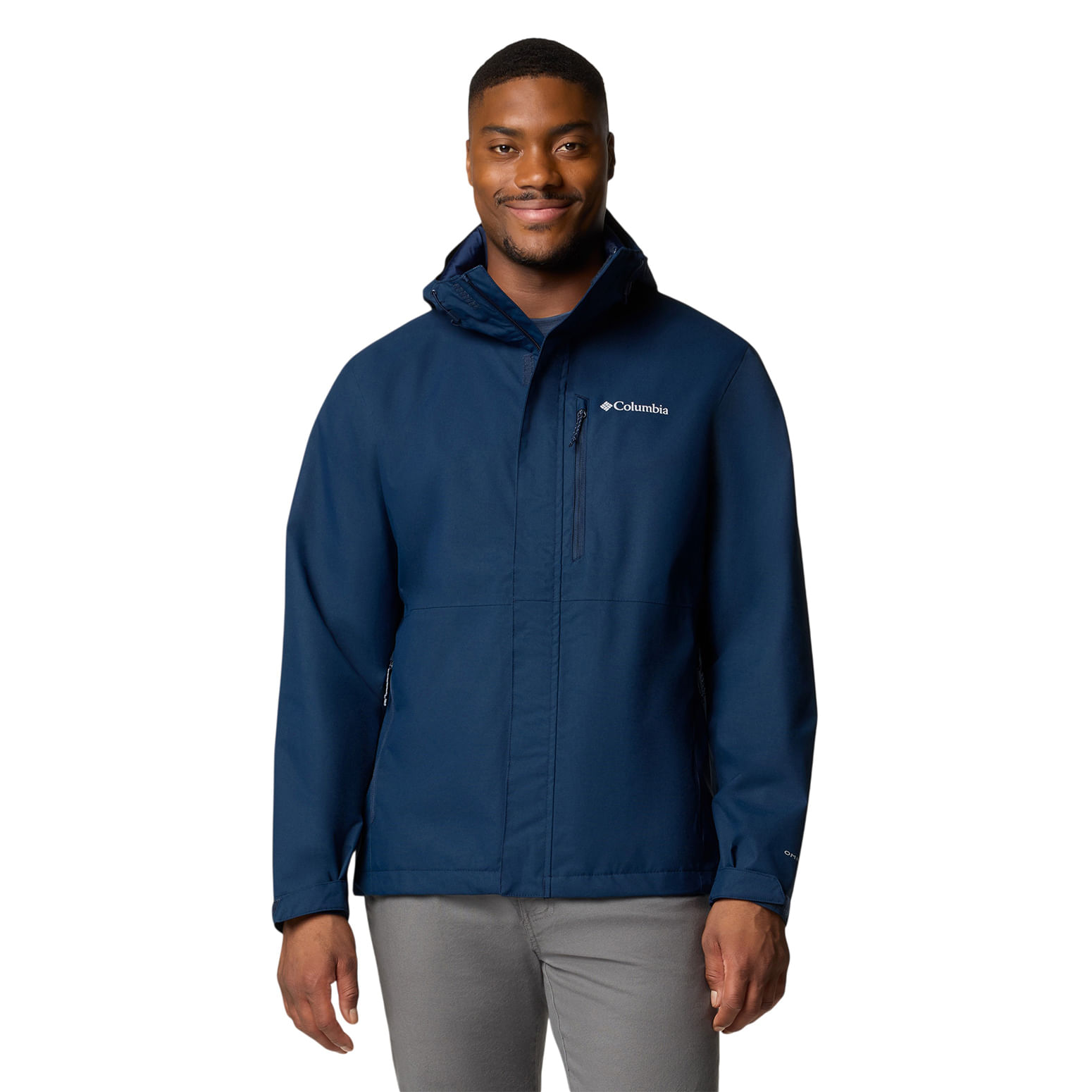 Columbia Glennaker II Sherpa Lined Jacket - Men's - Als.com