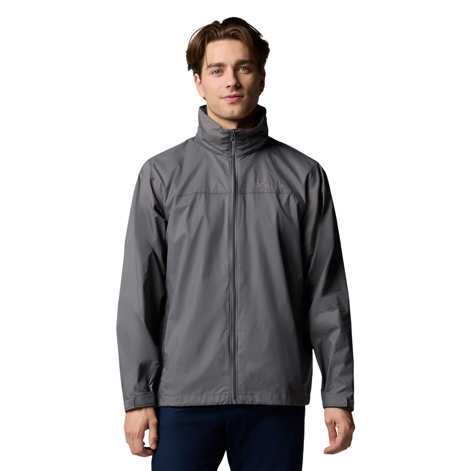 Columbia-Glennaker-Lake-II-Rain-Jacket---Men-s-City-Grey