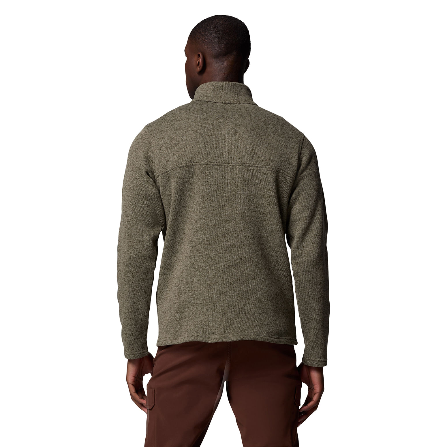 Columbia Alto Pass Half Snap Fleece - Men's - Als.com