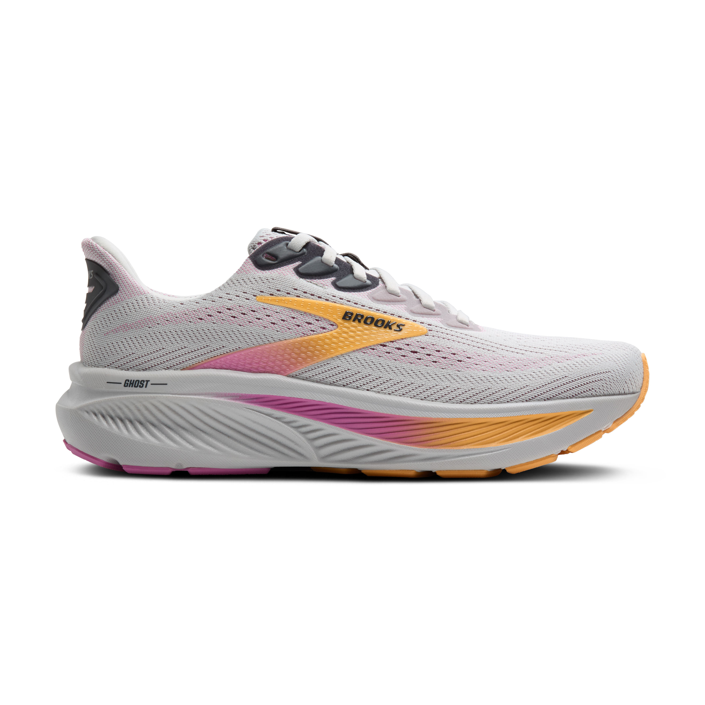 Brooks-Ghost-17-Running-Shoe---Women-s-Oyster---Apricot---Pink