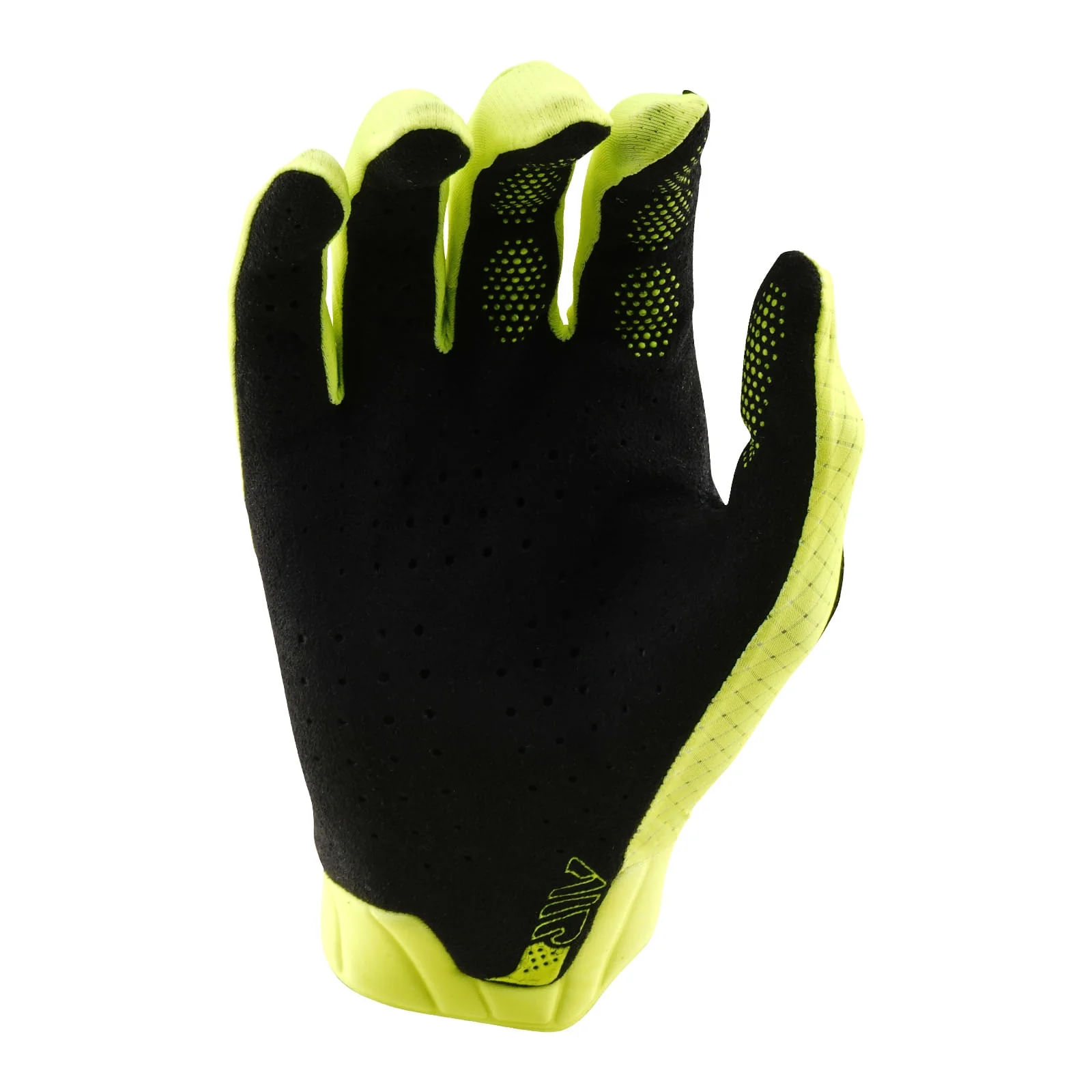 Troy-Lee-Designs-Air-Mono-Glove---Kids--Flo-Yellow