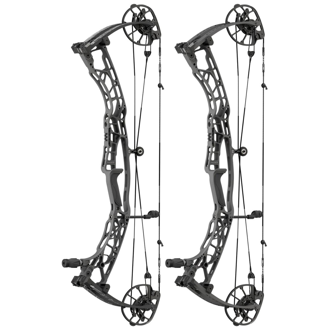 Hoyt-Alpha-AX-3-33-Compound-Bow-Tombstone---Blackout-Standard